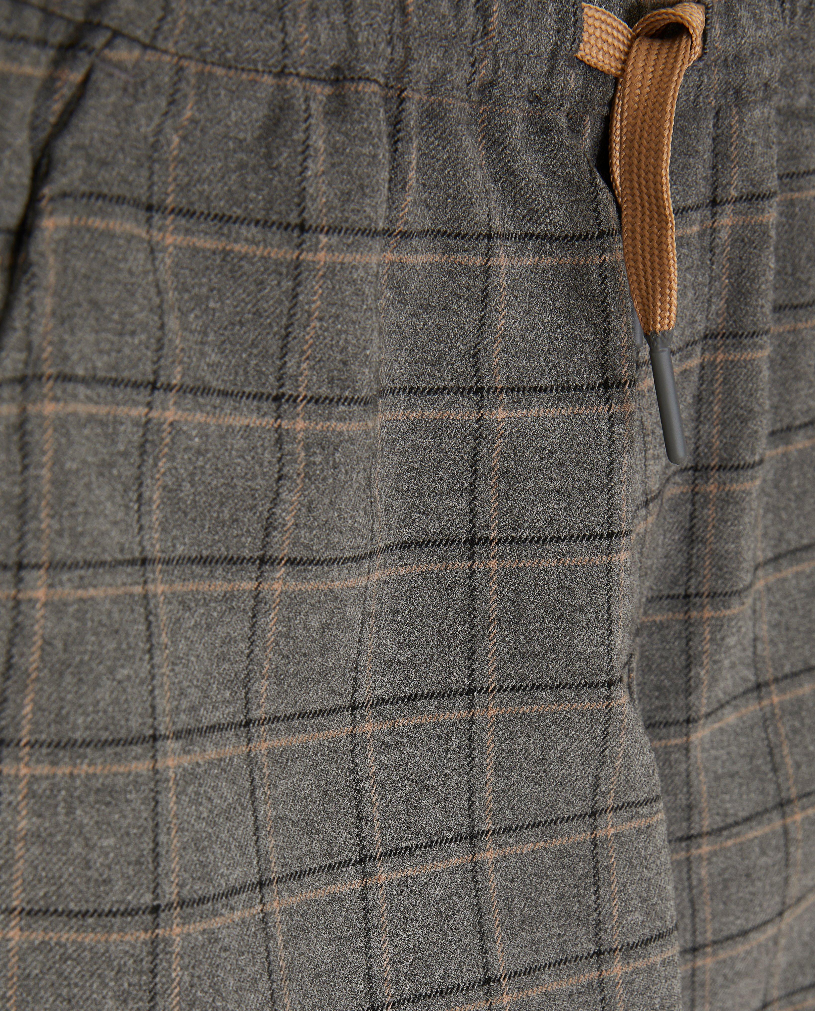 Geklede broek met ruiten, 2-7 jaar - Product Detail - grijs - afbeelding nummer 5