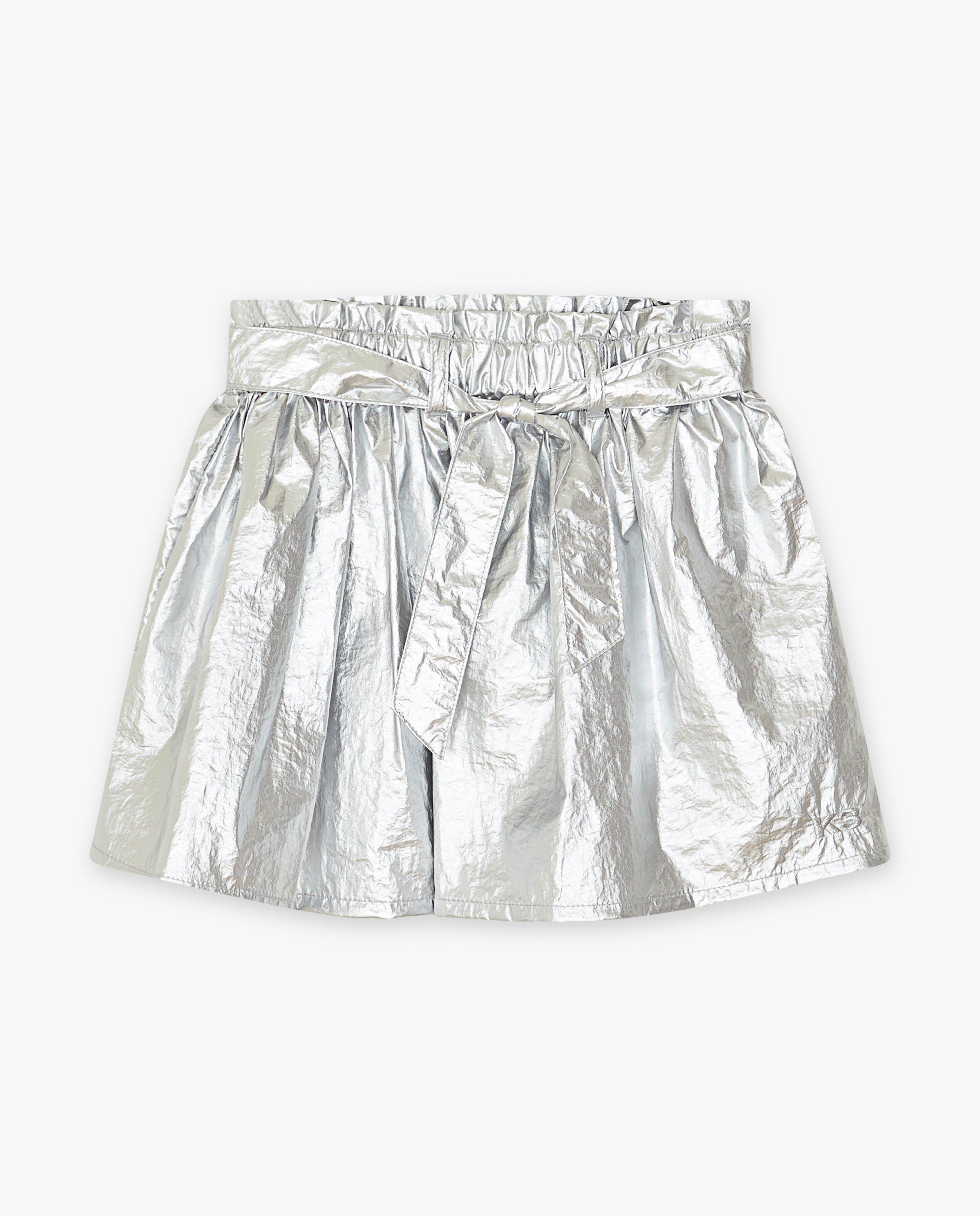 Rokken - Metallic rok