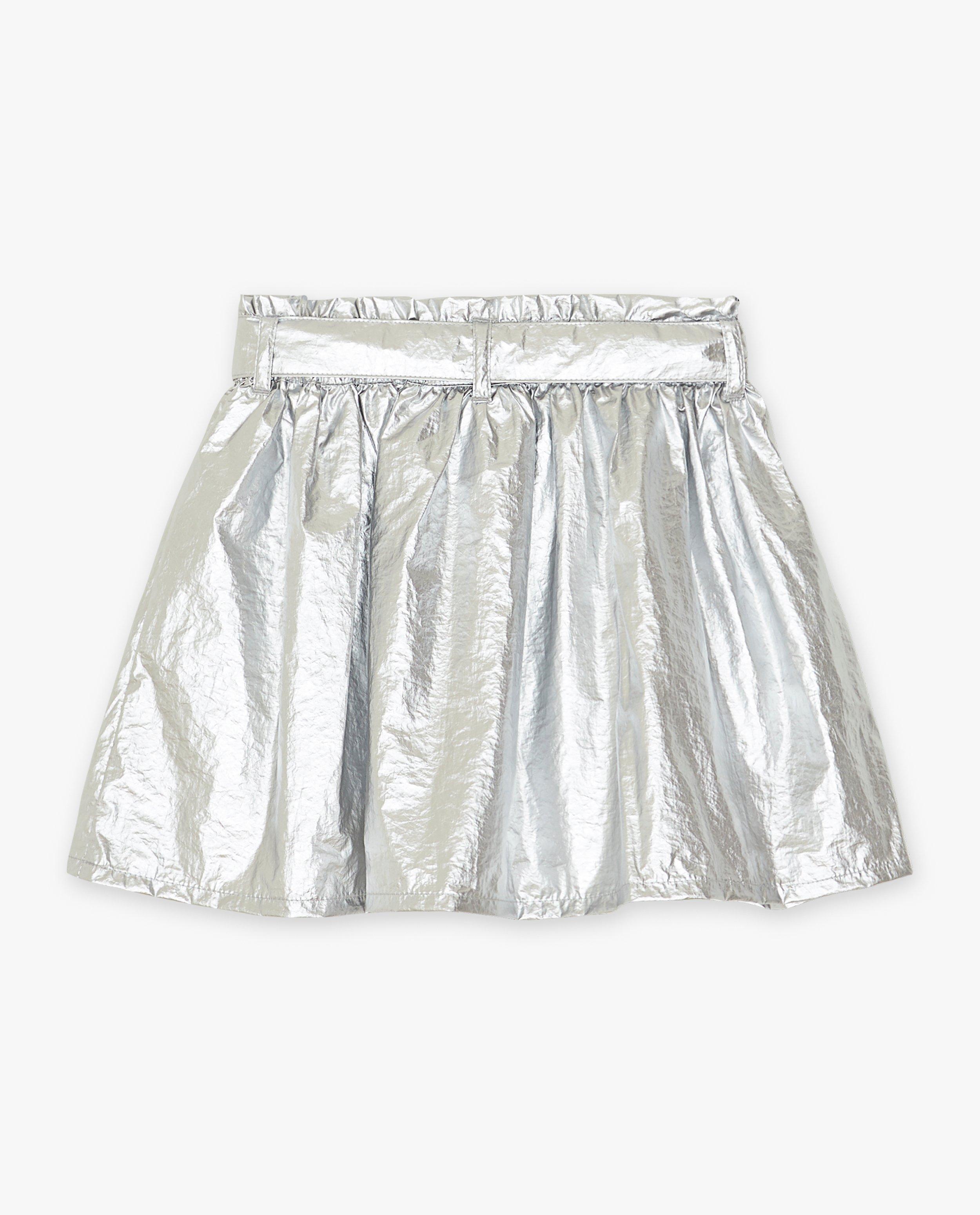 Rokken - Metallic rok