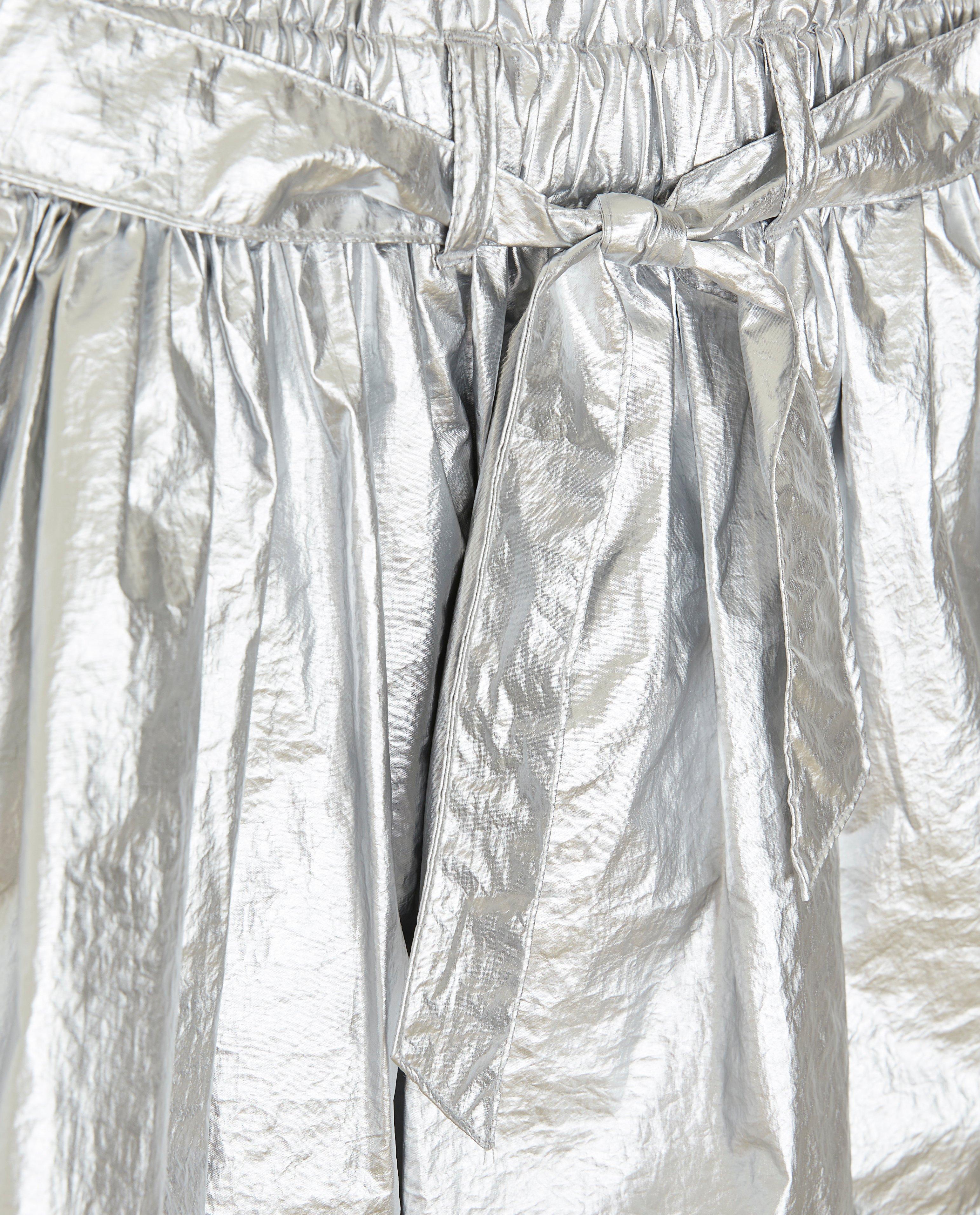 Rokken - Metallic rok