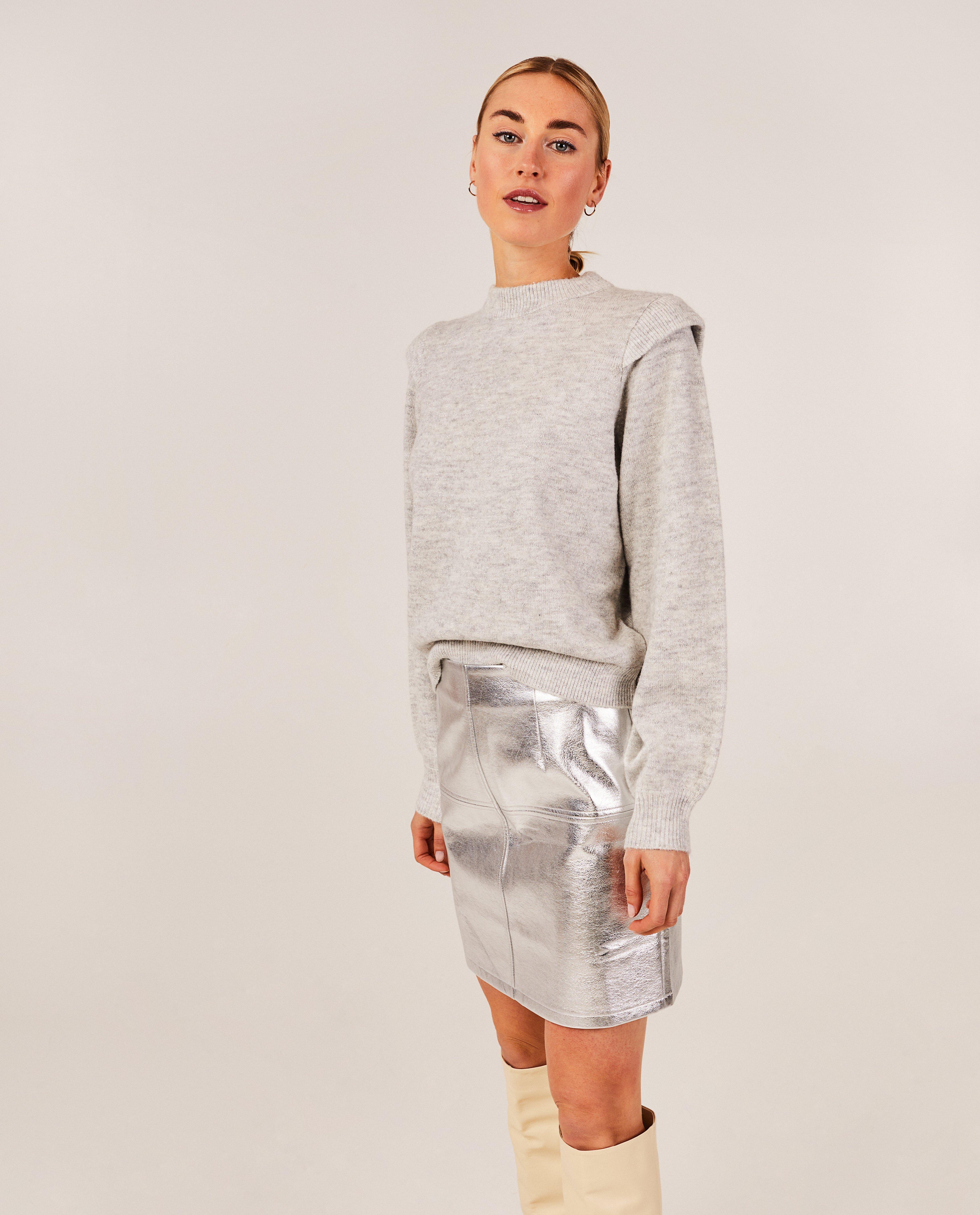 Metallic rok - null - Sora