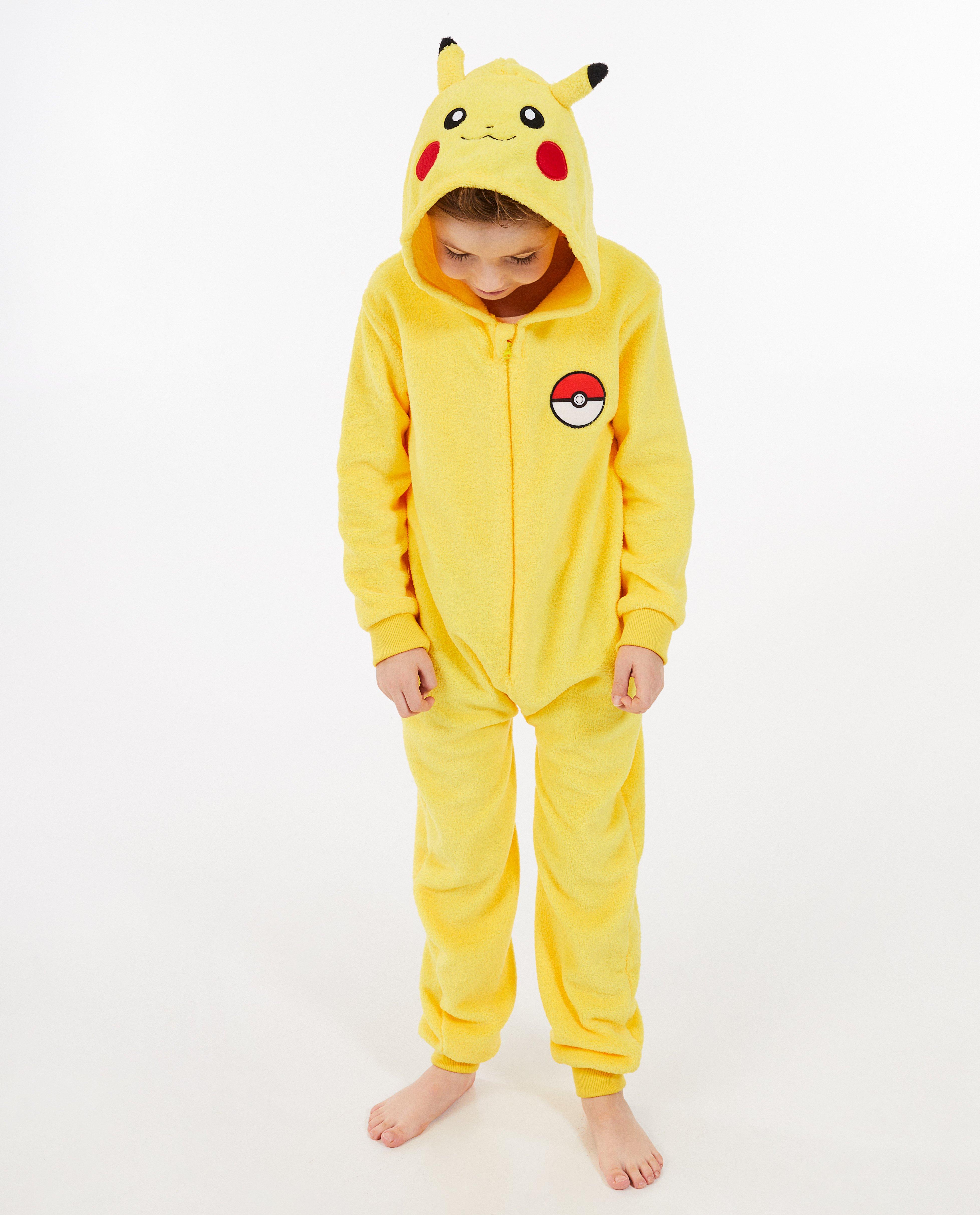 Gele onesie Pokémon - null - Pokemon