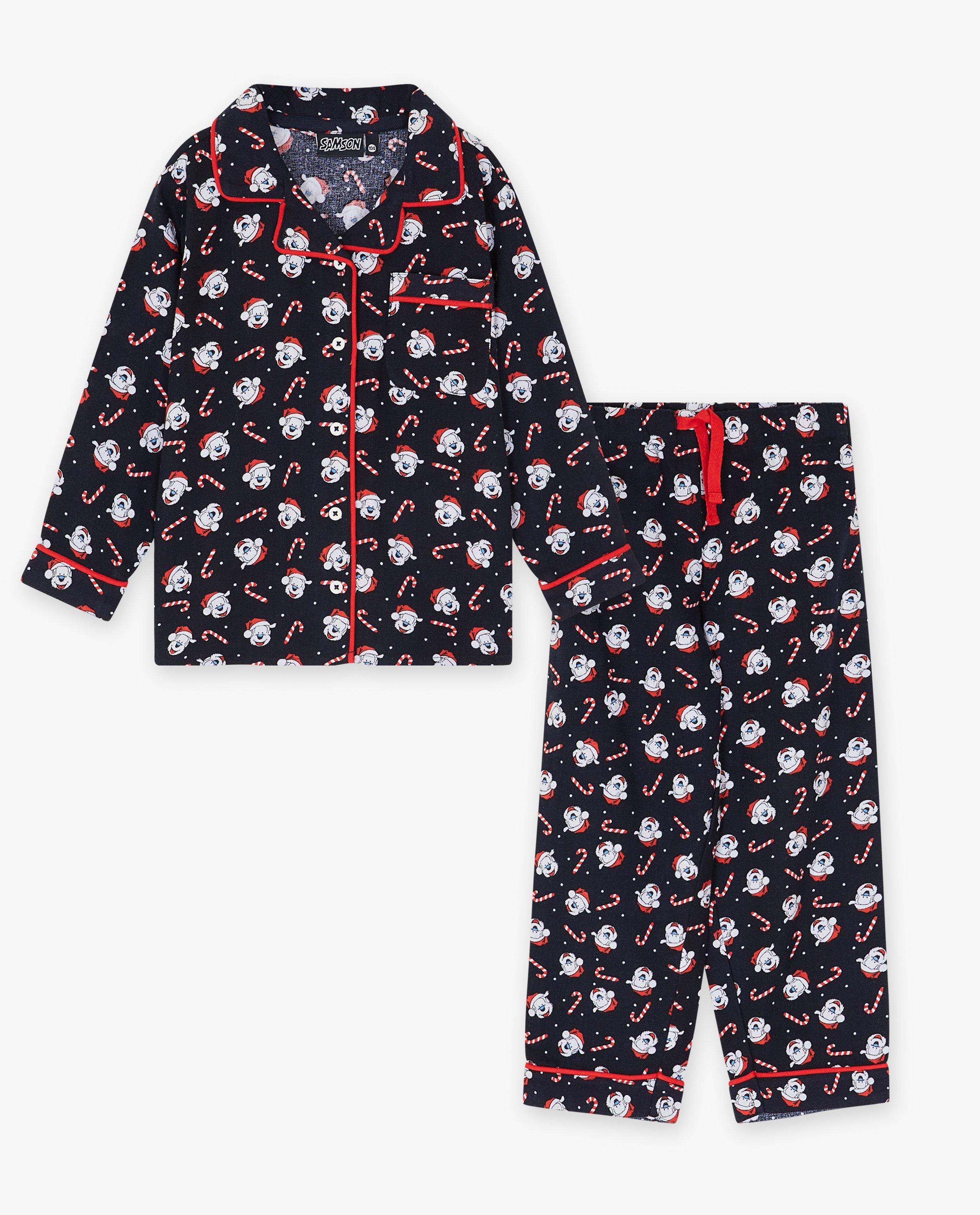 Nachtkleding - Pyjama Samson