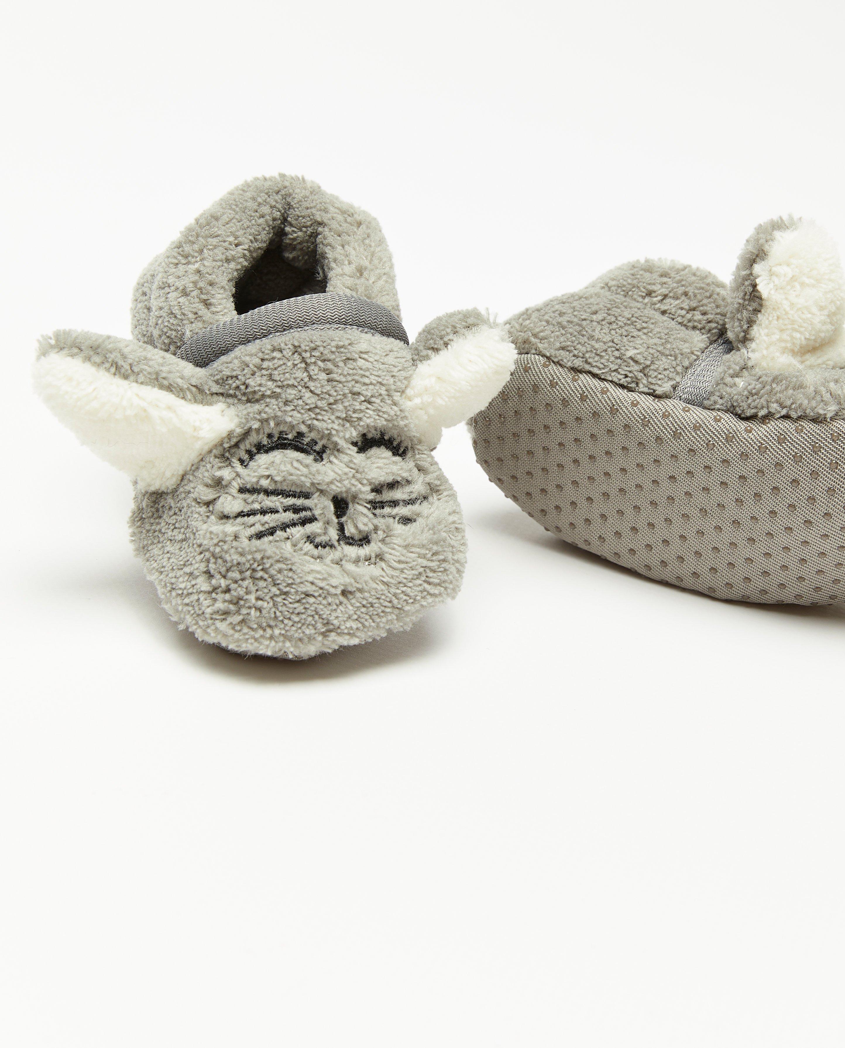 Chaussures - Pantoufles lapin pour bébés