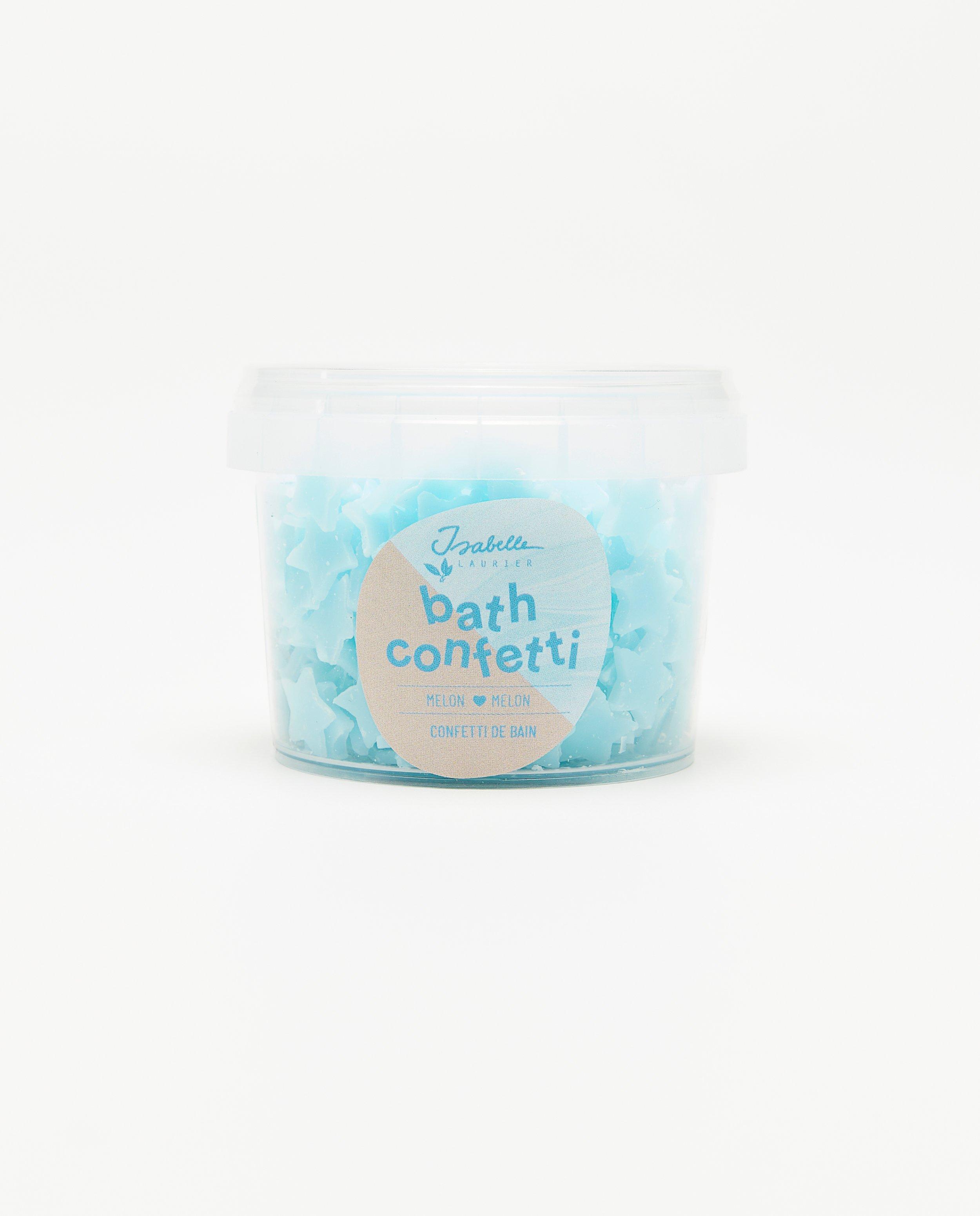 Confettis de bain melon - null - Isabelle Laurier