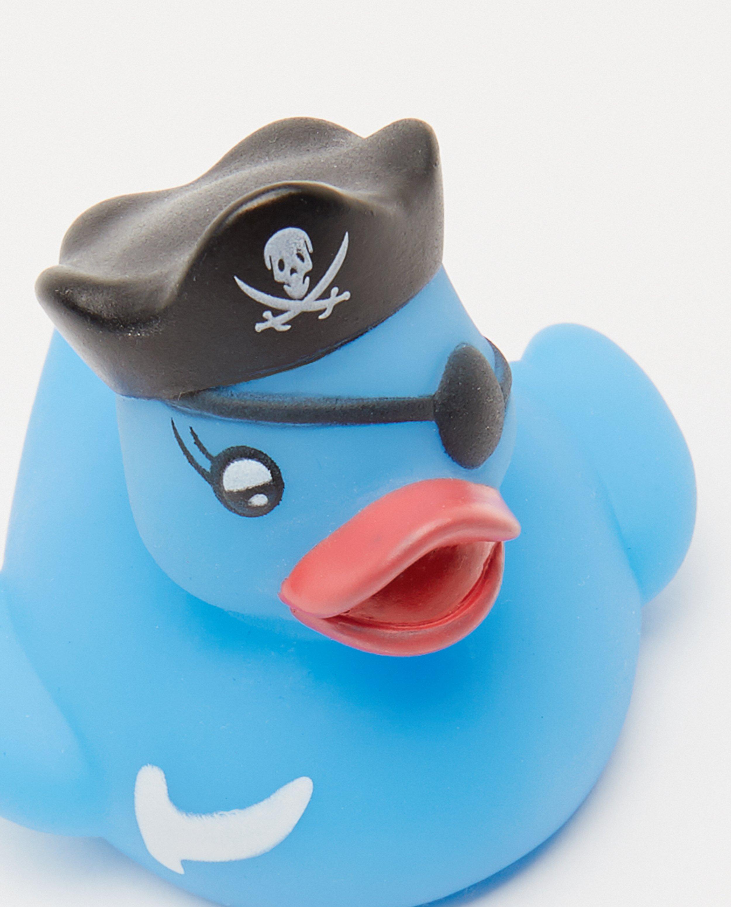 Cadeaux - Canard de bain pirate