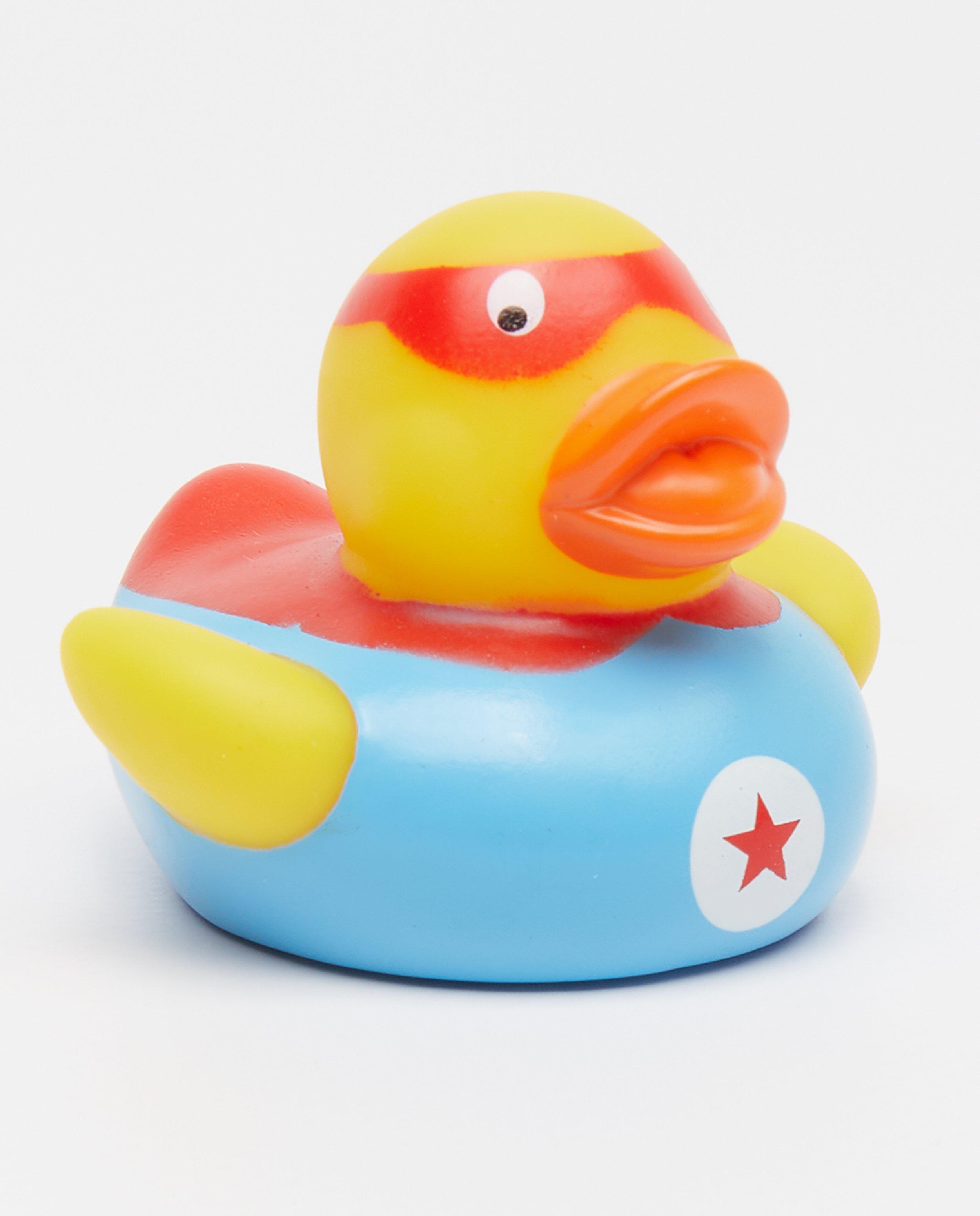 Cadeaux - Canard de bain super héros