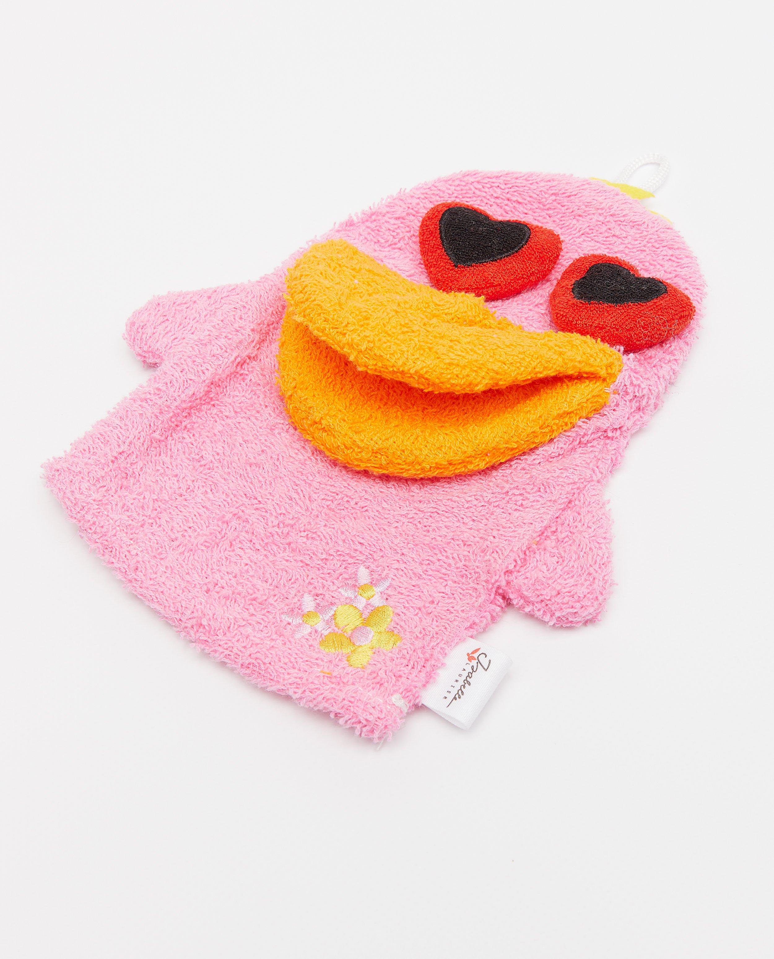 Cadeaux - Gant de toilette instafamous