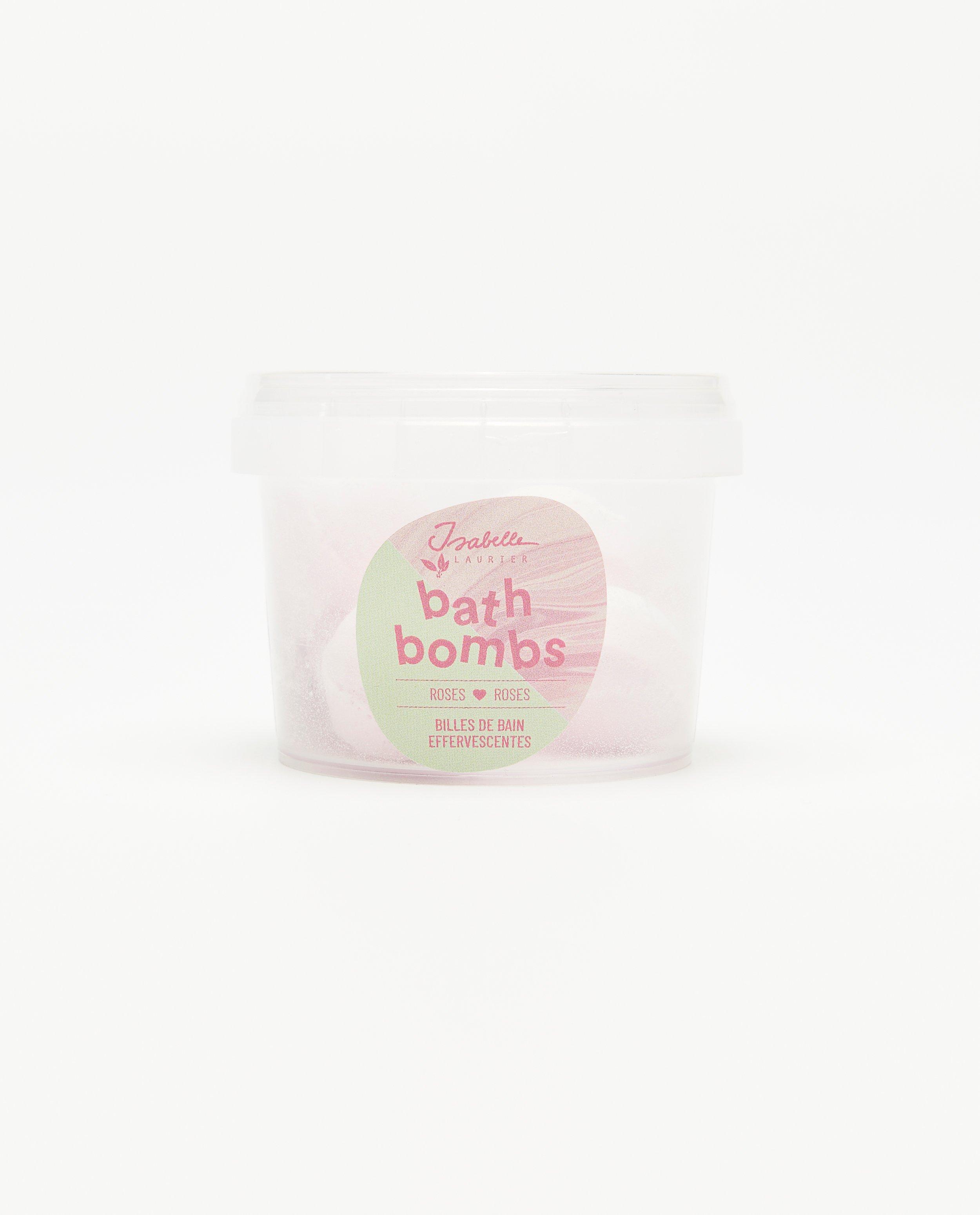Billes de bain roses - null - Isabelle Laurier