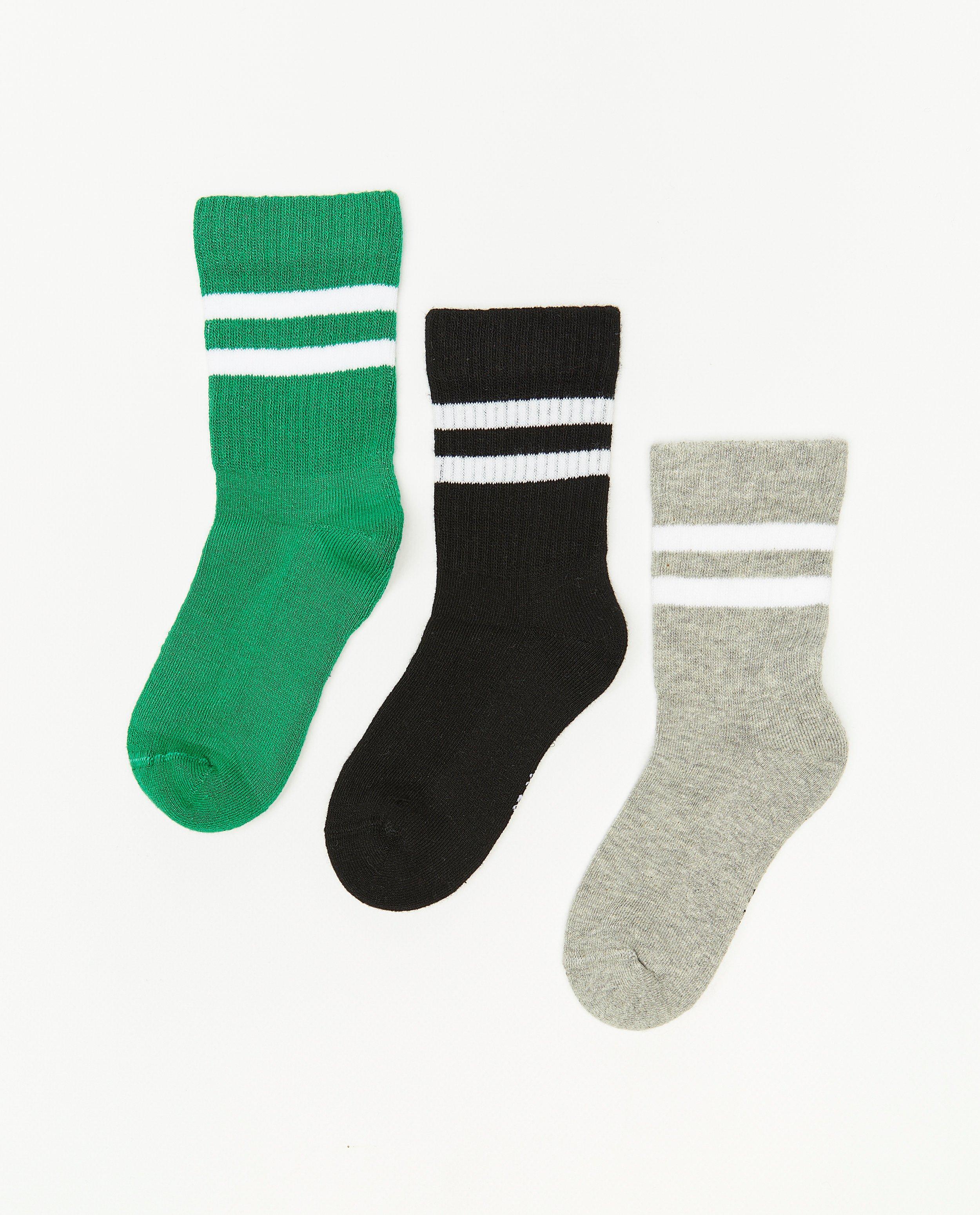 Lot de 3 paires de chaussettes - null - Fish & Chips
