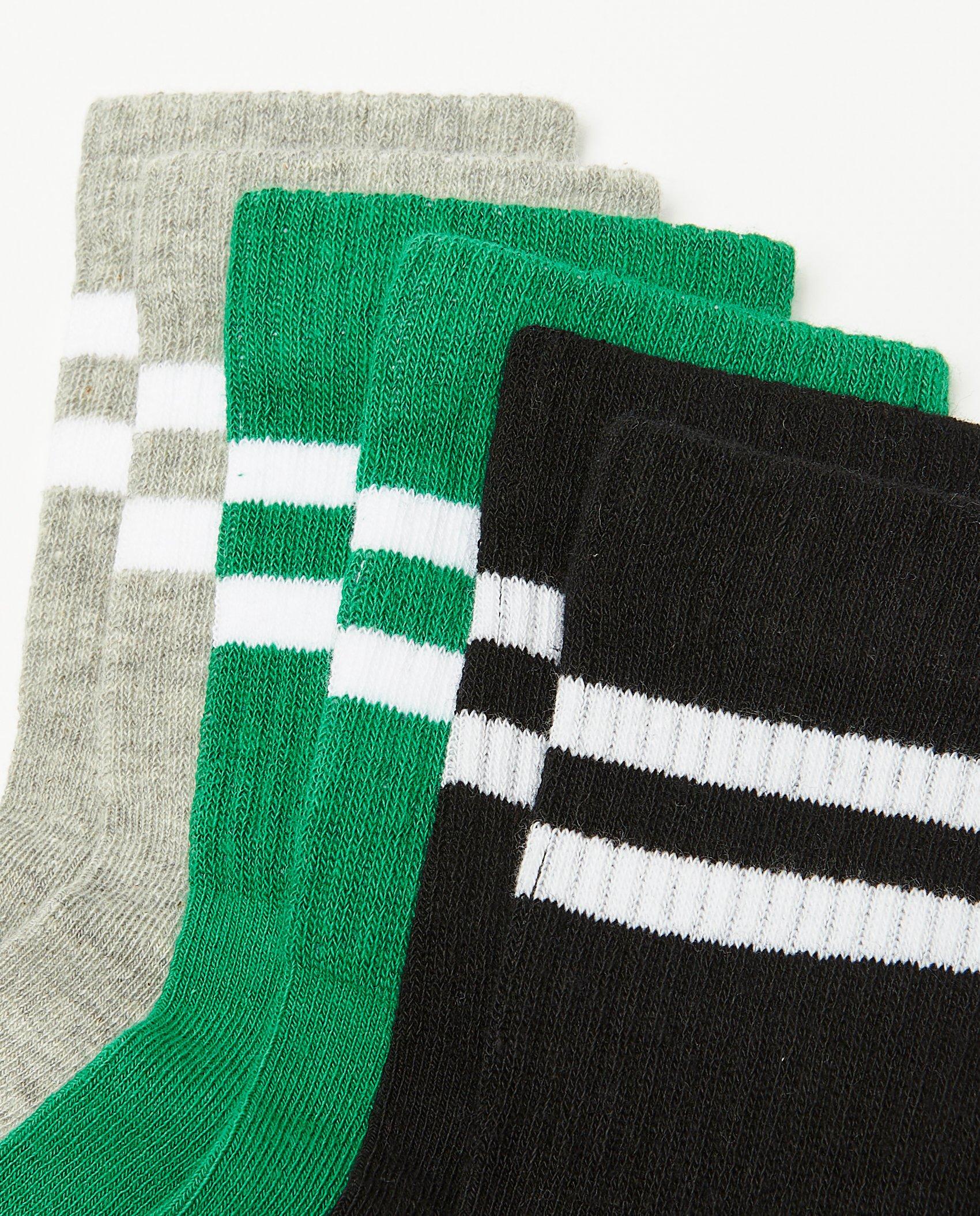 Chaussettes - Lot de 3 paires de chaussettes