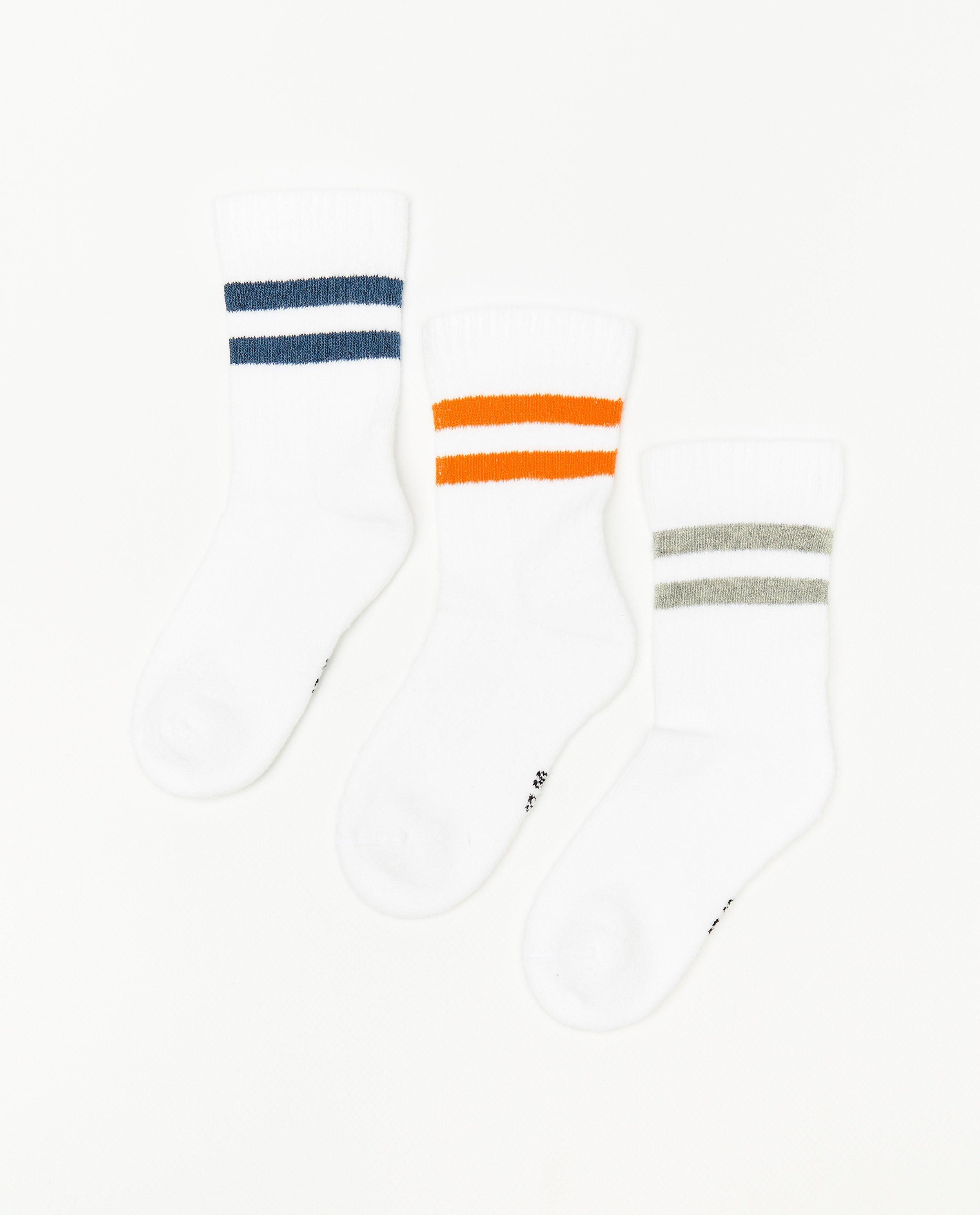 Lot de 3 paires de chaussettes - null - Fish & Chips