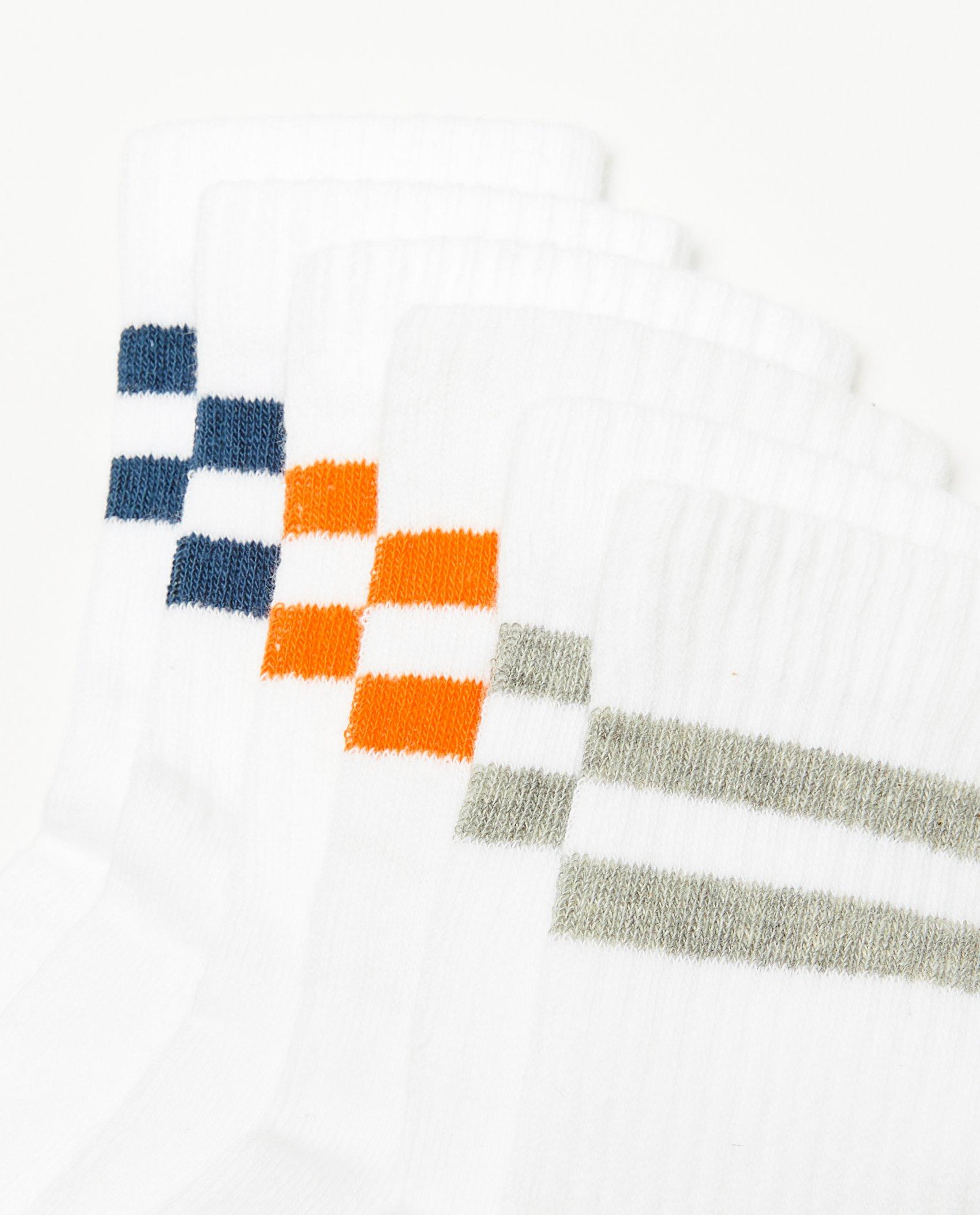 Chaussettes - Lot de 3 paires de chaussettes