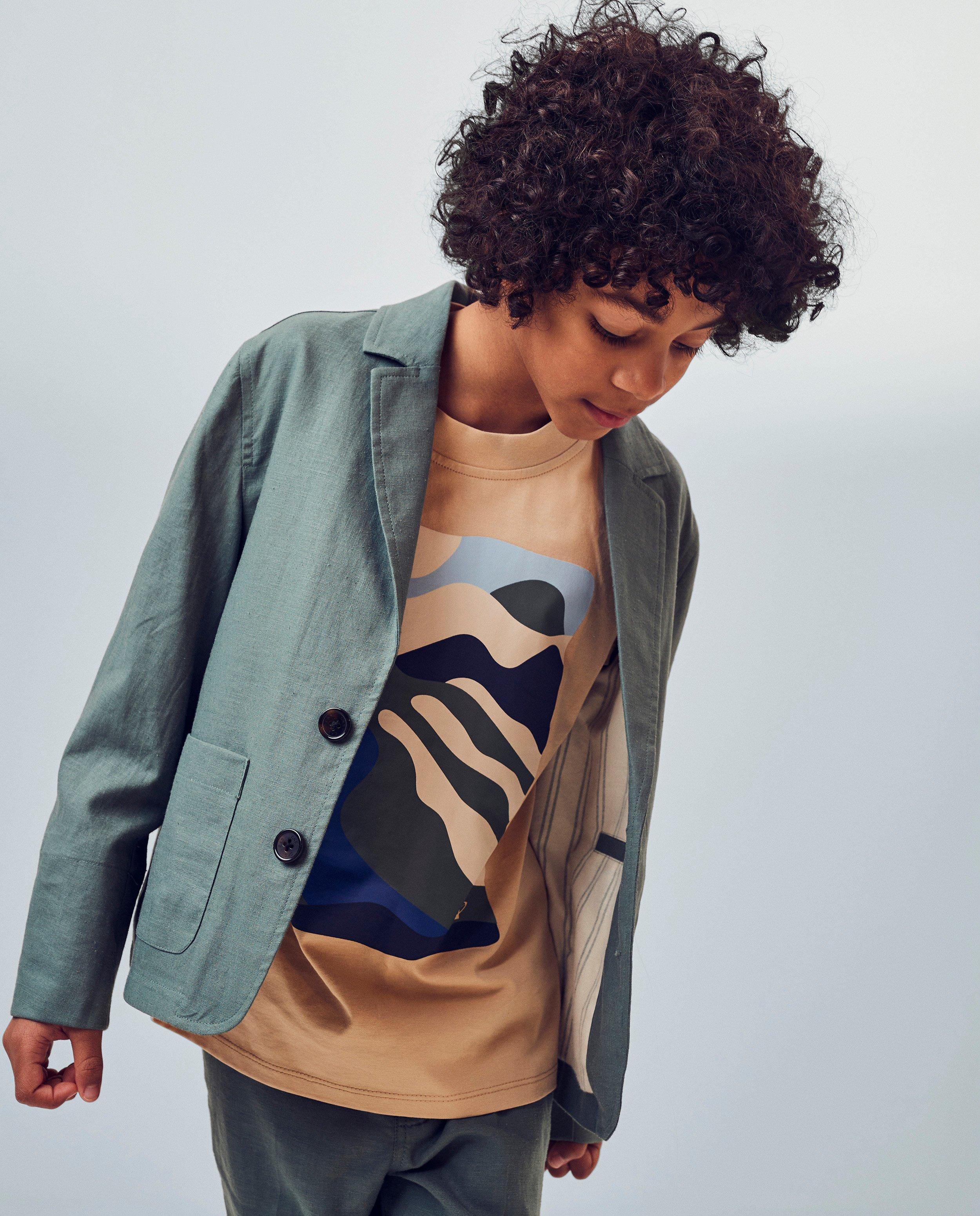 Blazer vert - null - CKS
