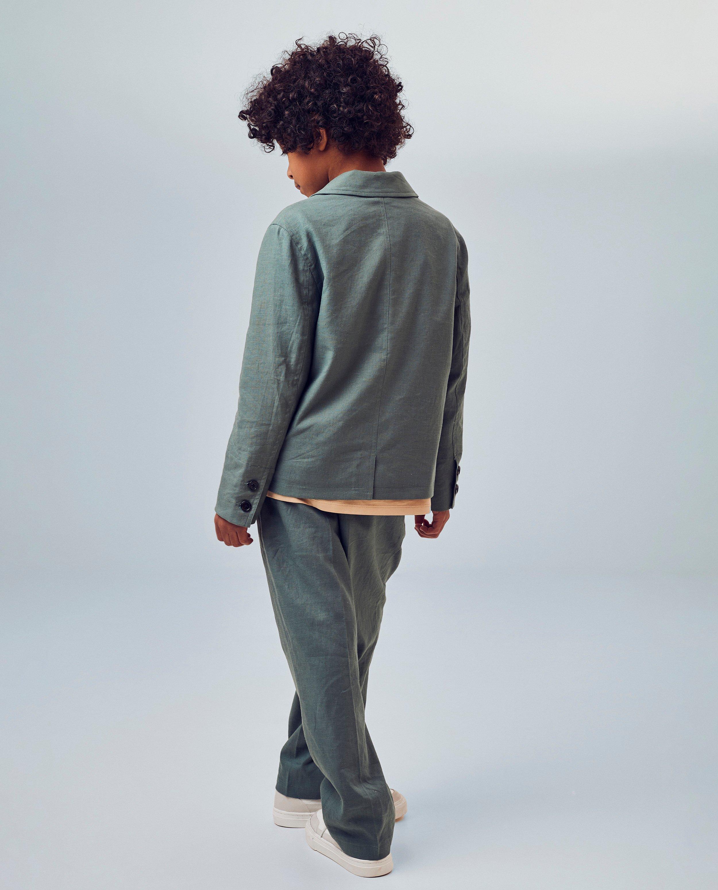 Blazers - Groene blazer, feest