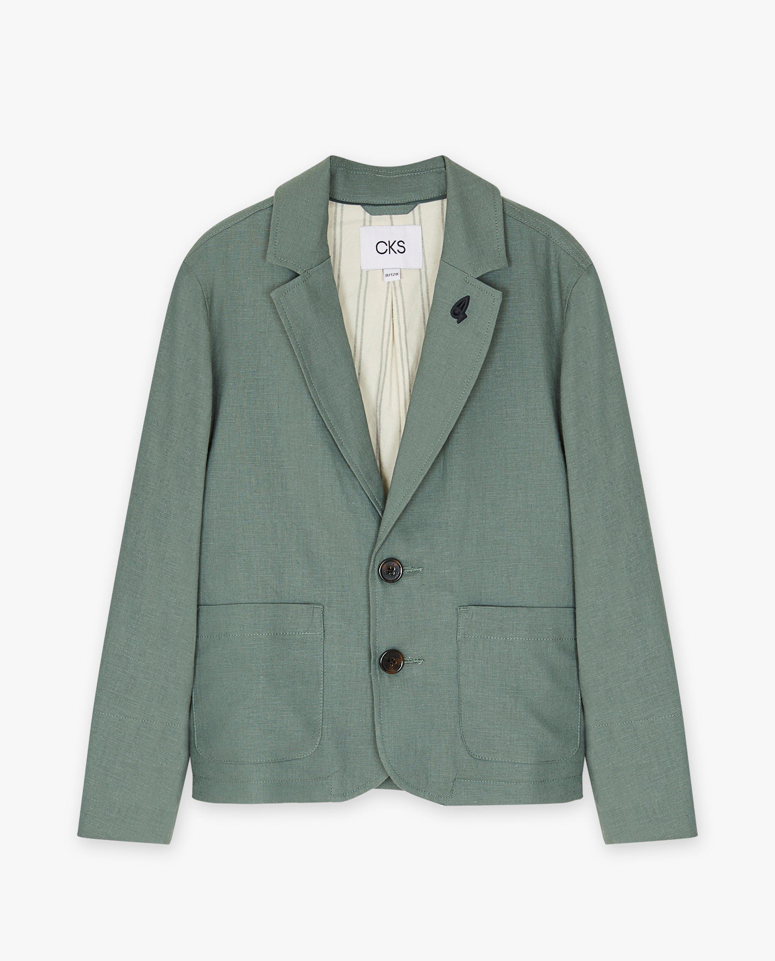 Blazers - Groene blazer, feest