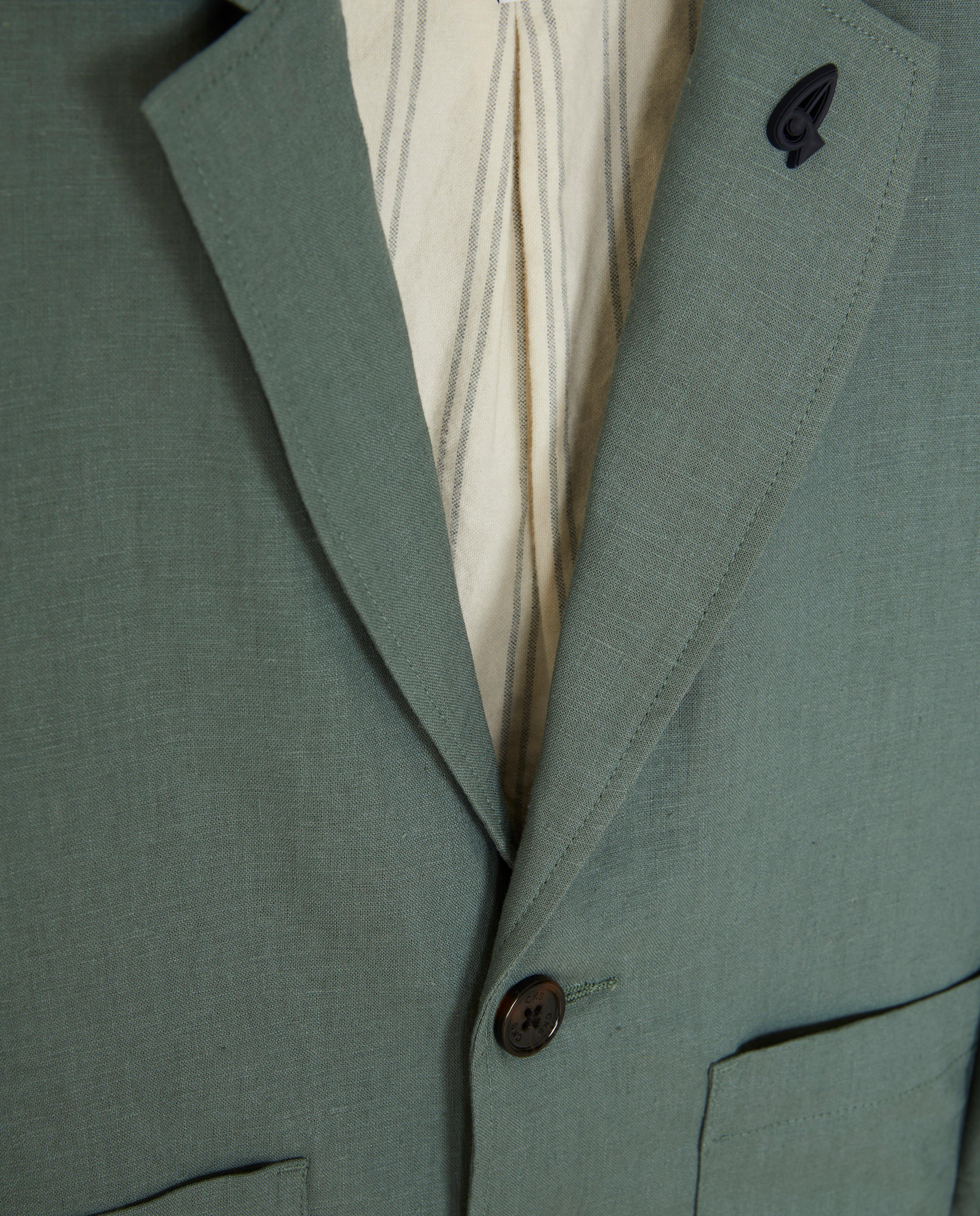 Blazers - Groene blazer, feest