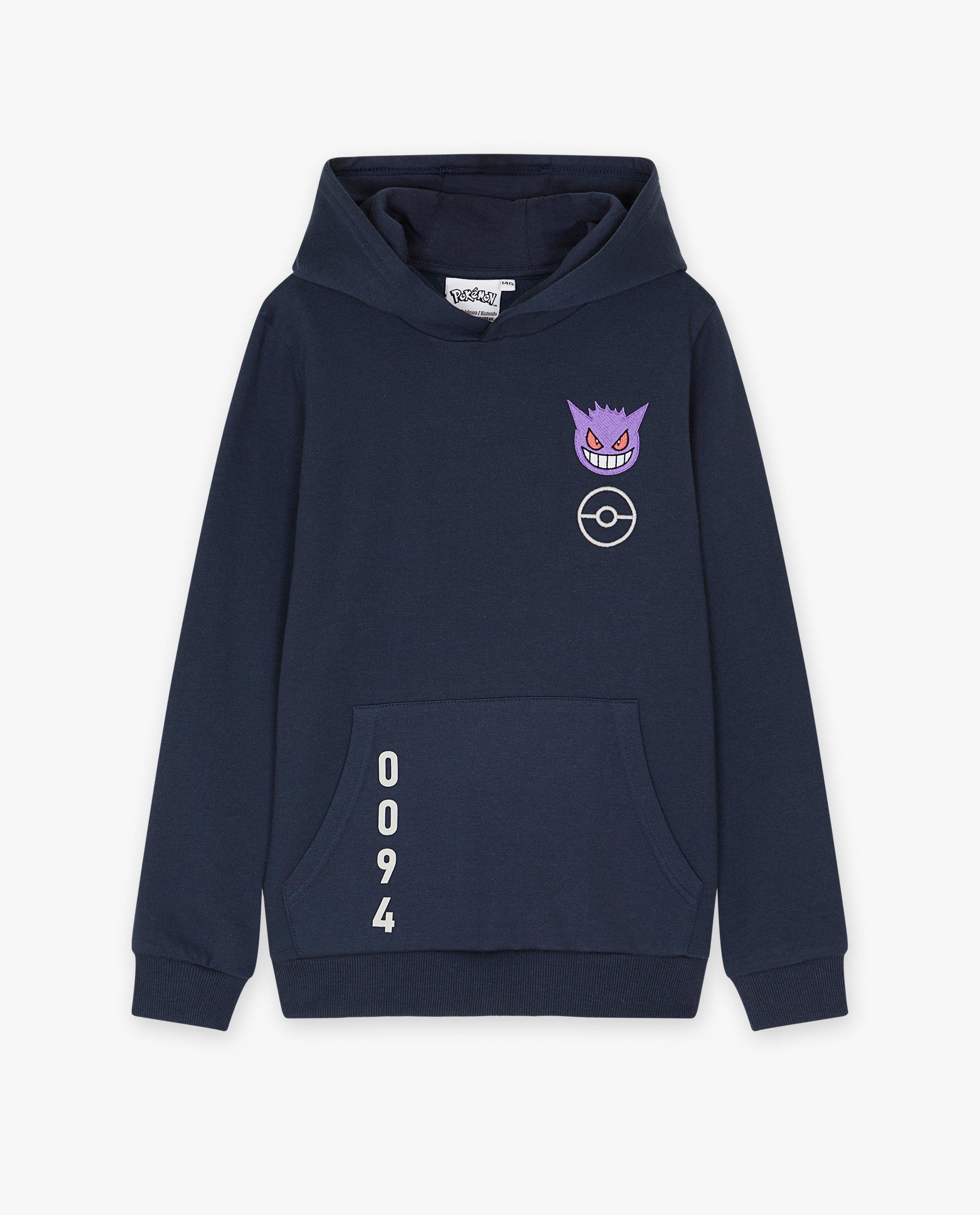 Hoodie à imprimé Pokémon - null - Pokemon