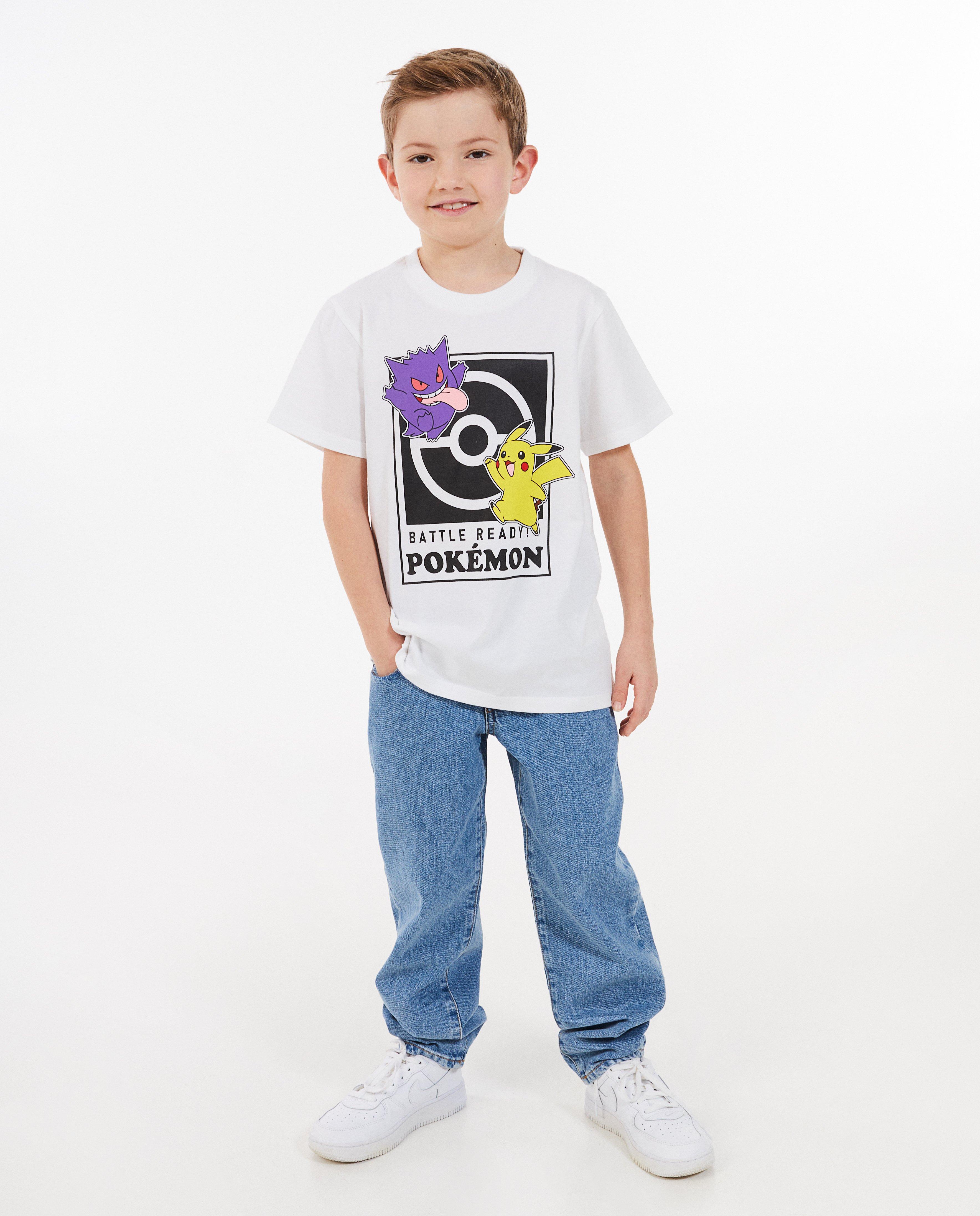 T-shirts - T-shirt à imprimé Pokémon