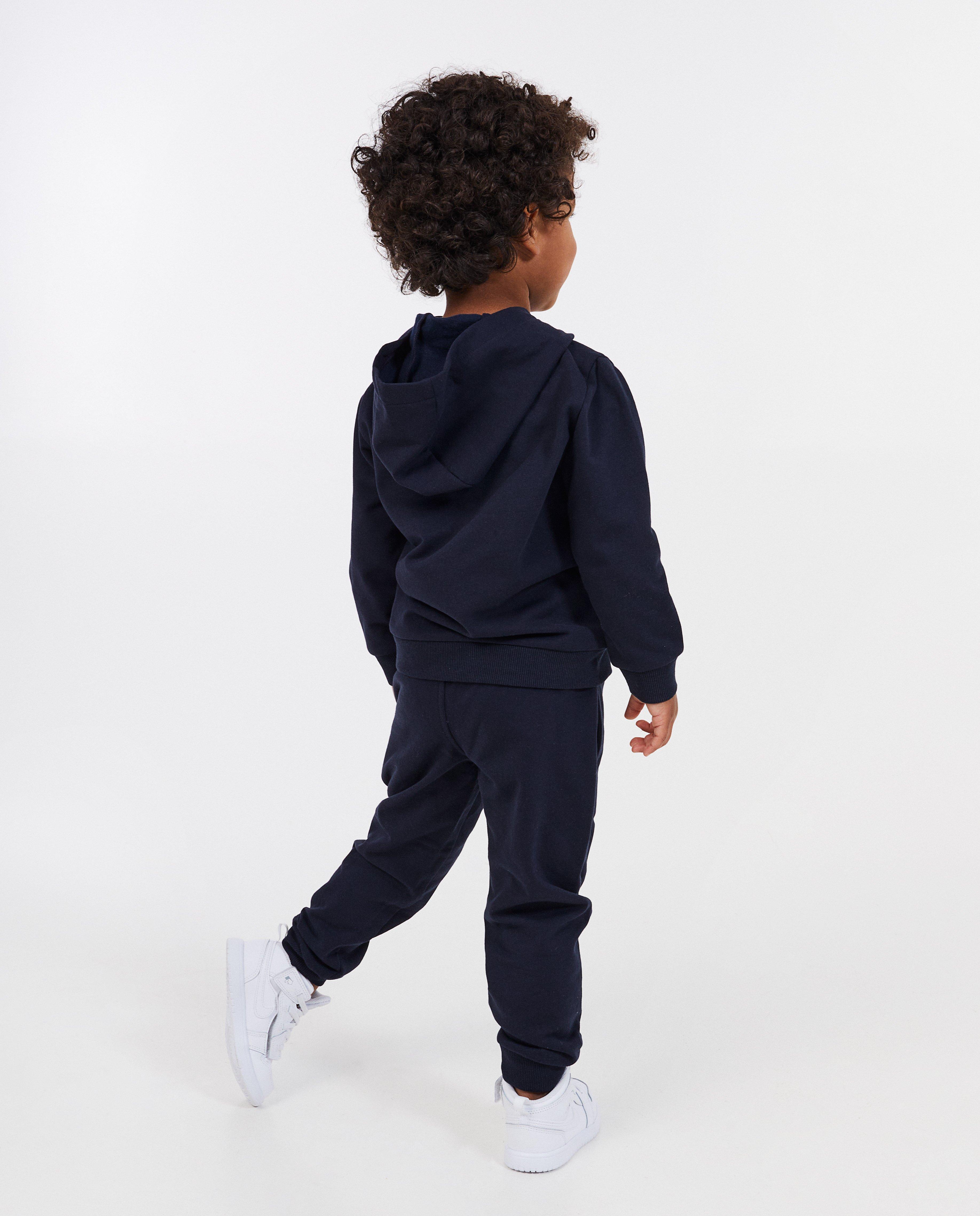 Donkerblauwe joggingbroek - Product Detail - donkerblauw - afbeelding nummer 2