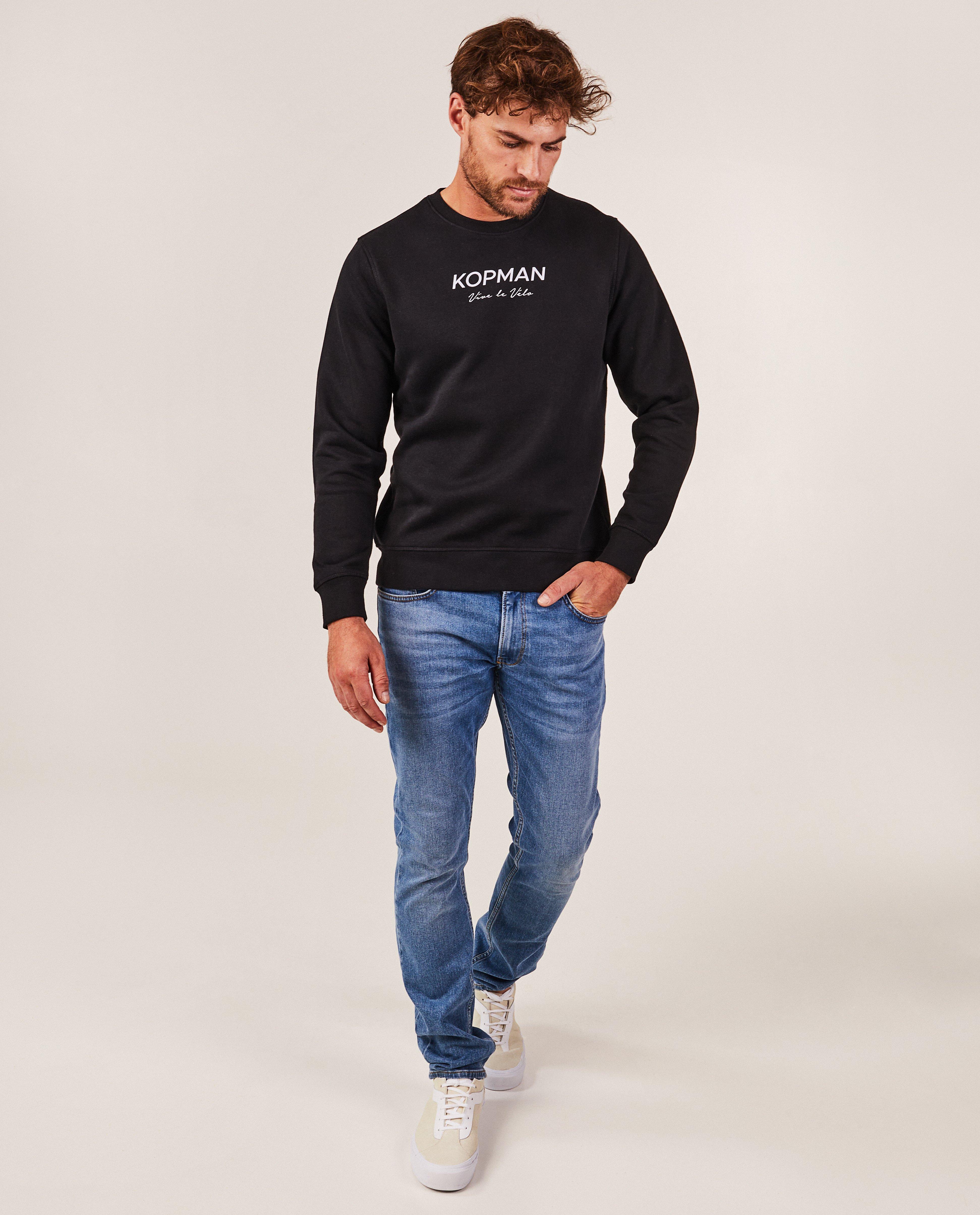 Zwarte sweater Kopman - null - Vive le vélo
