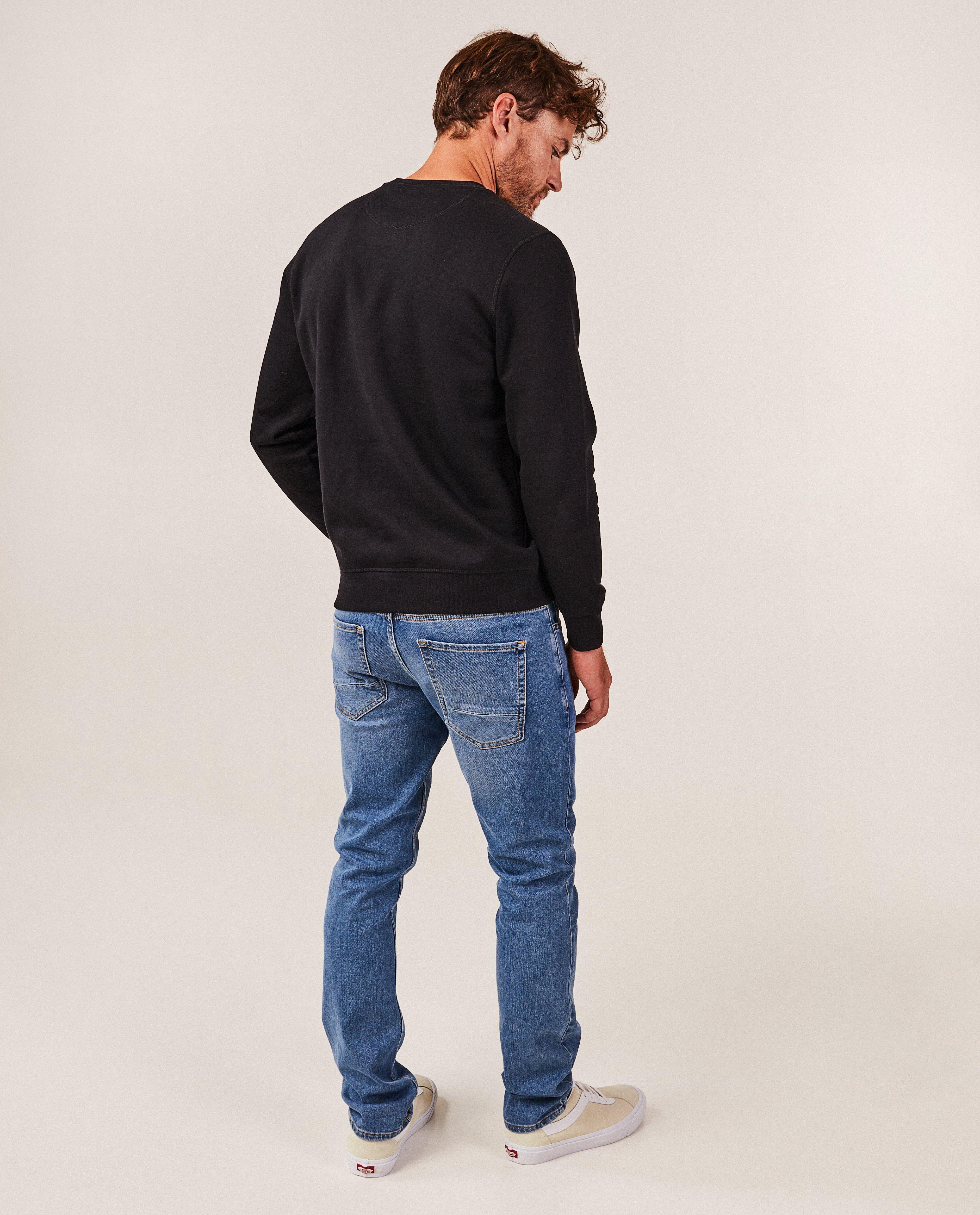 Sweaters - Zwarte sweater Kopman