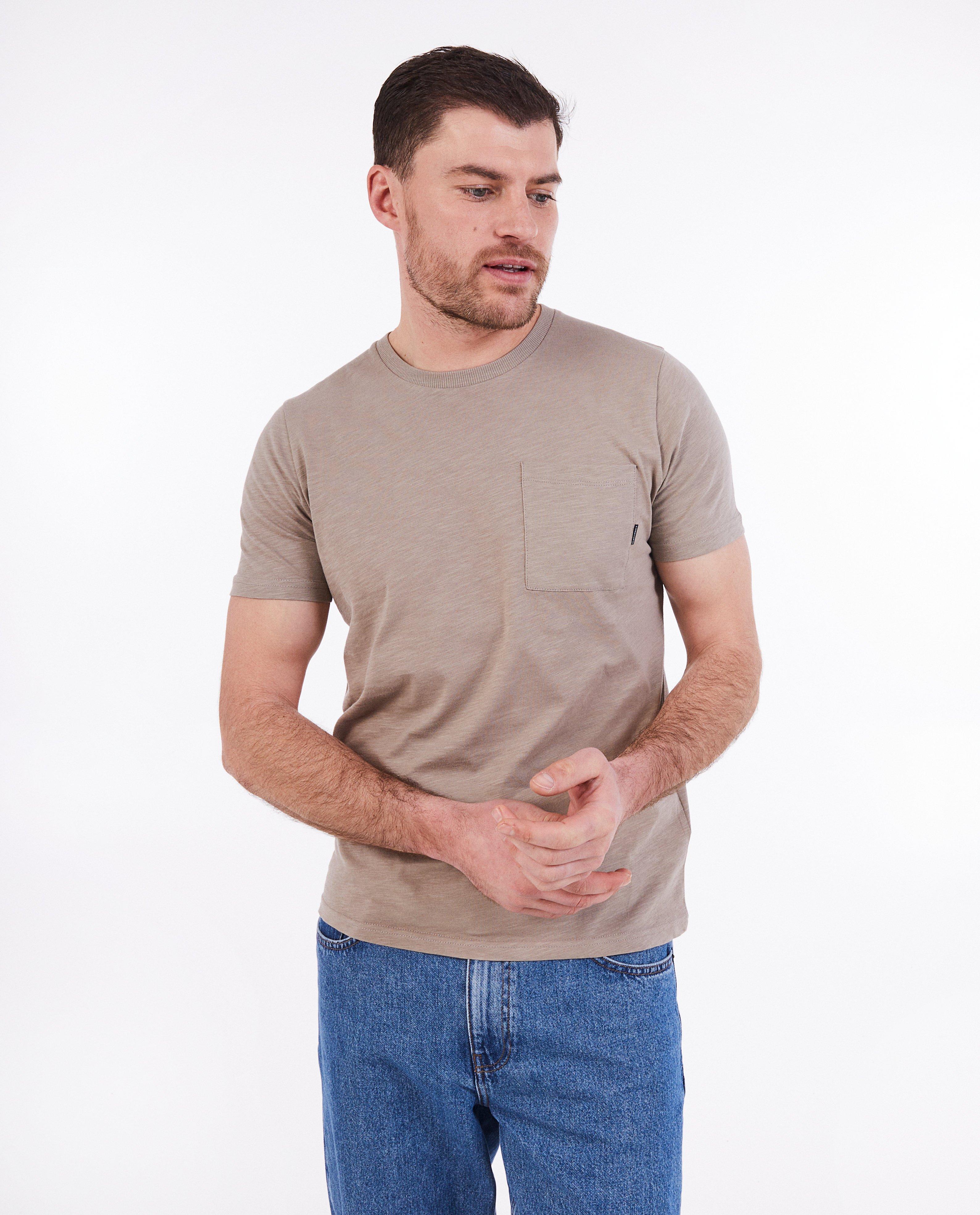Lichtbruin T-shirt - null - Iveo