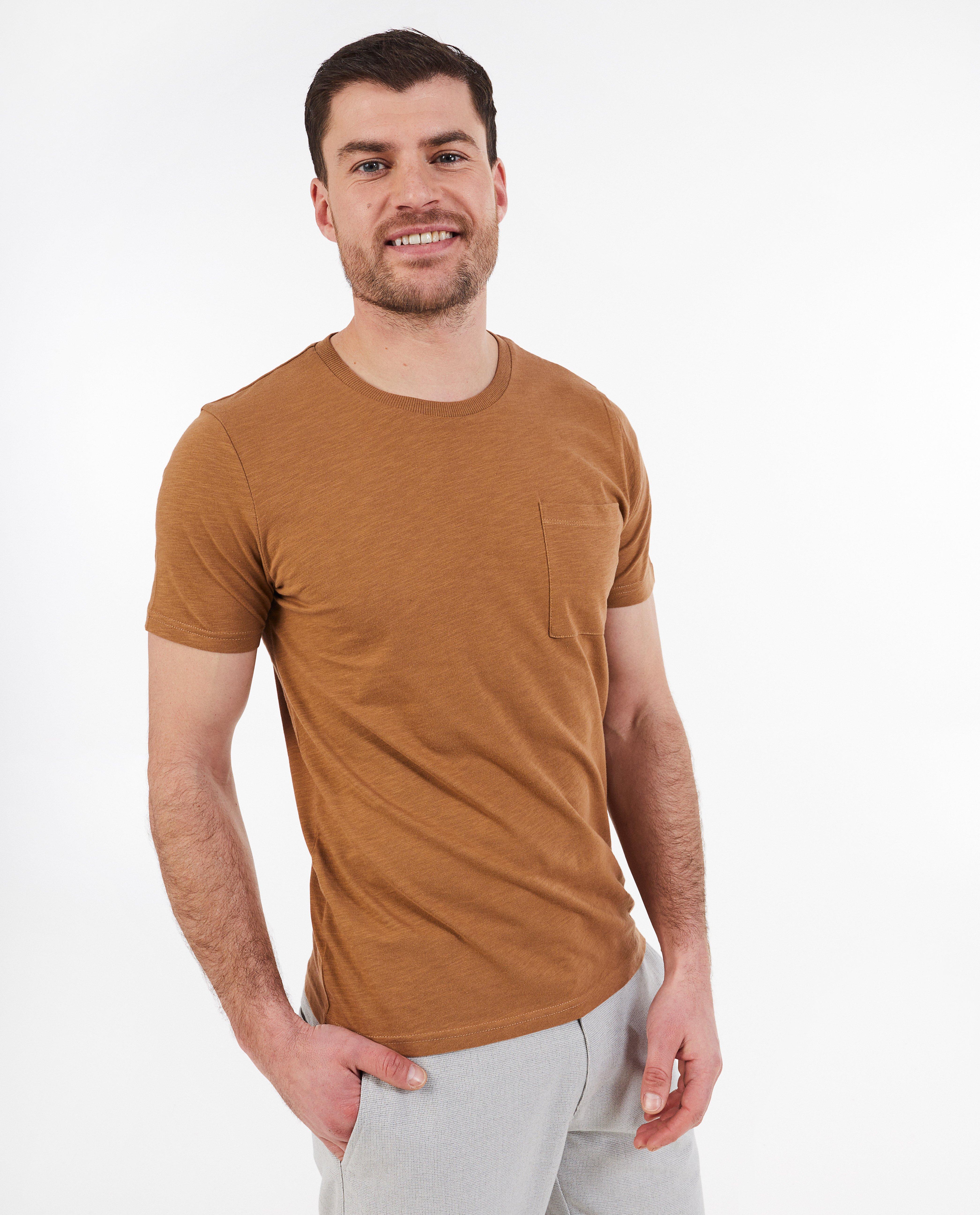 Bruin T-shirt - null - Iveo