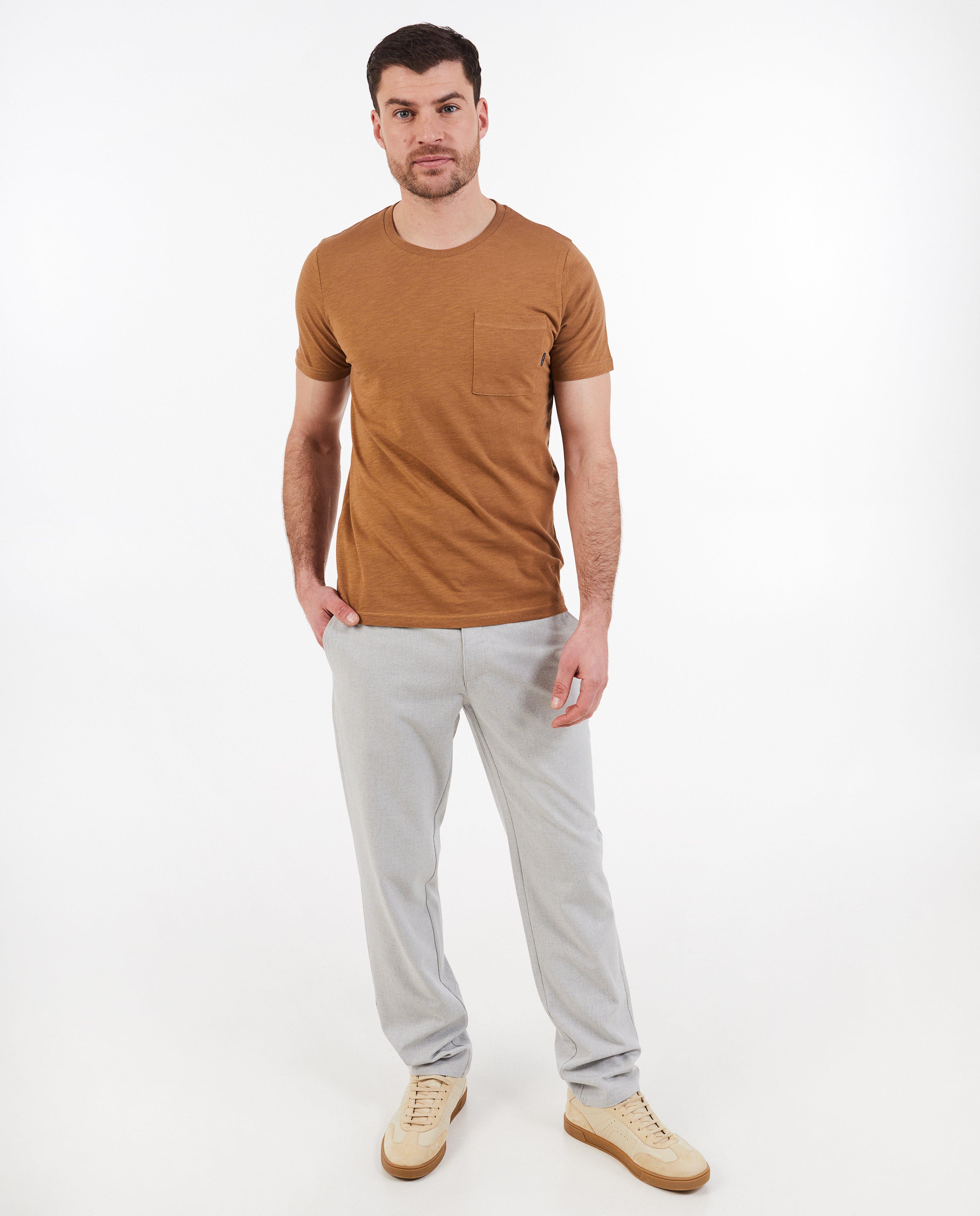 T-shirts - Groen T-shirt