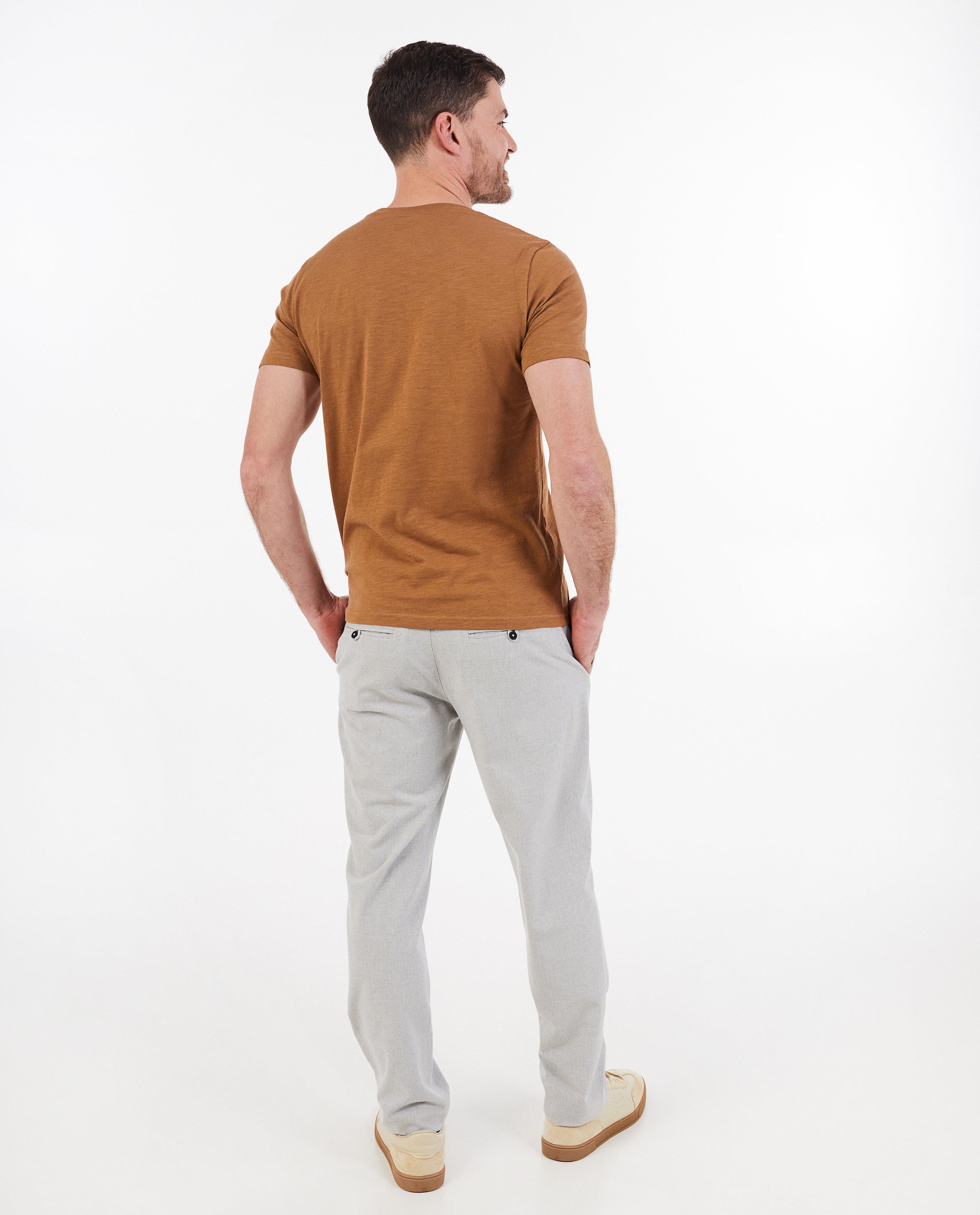 T-shirts - Groen T-shirt