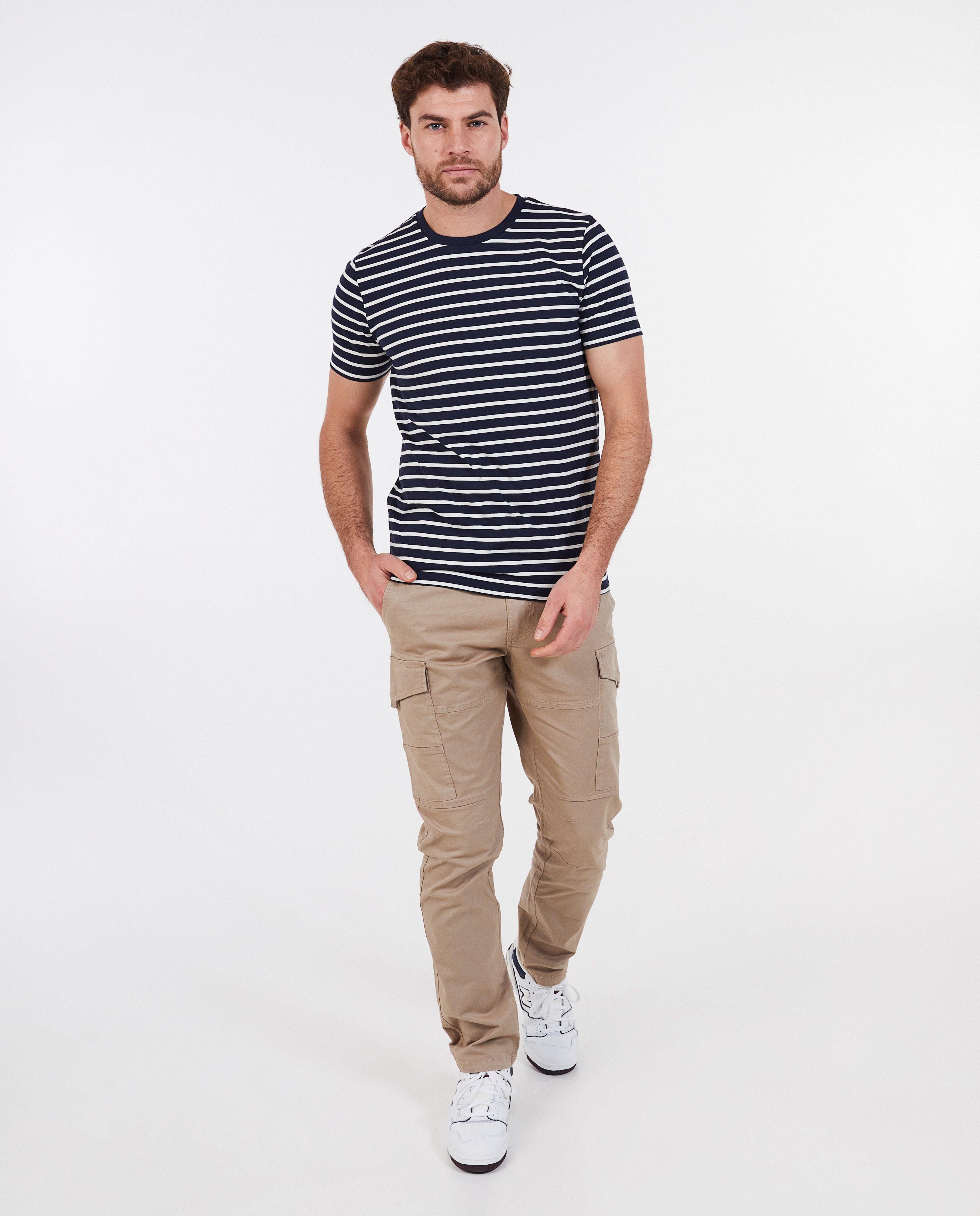 T-shirts - T-shirt van biokatoen