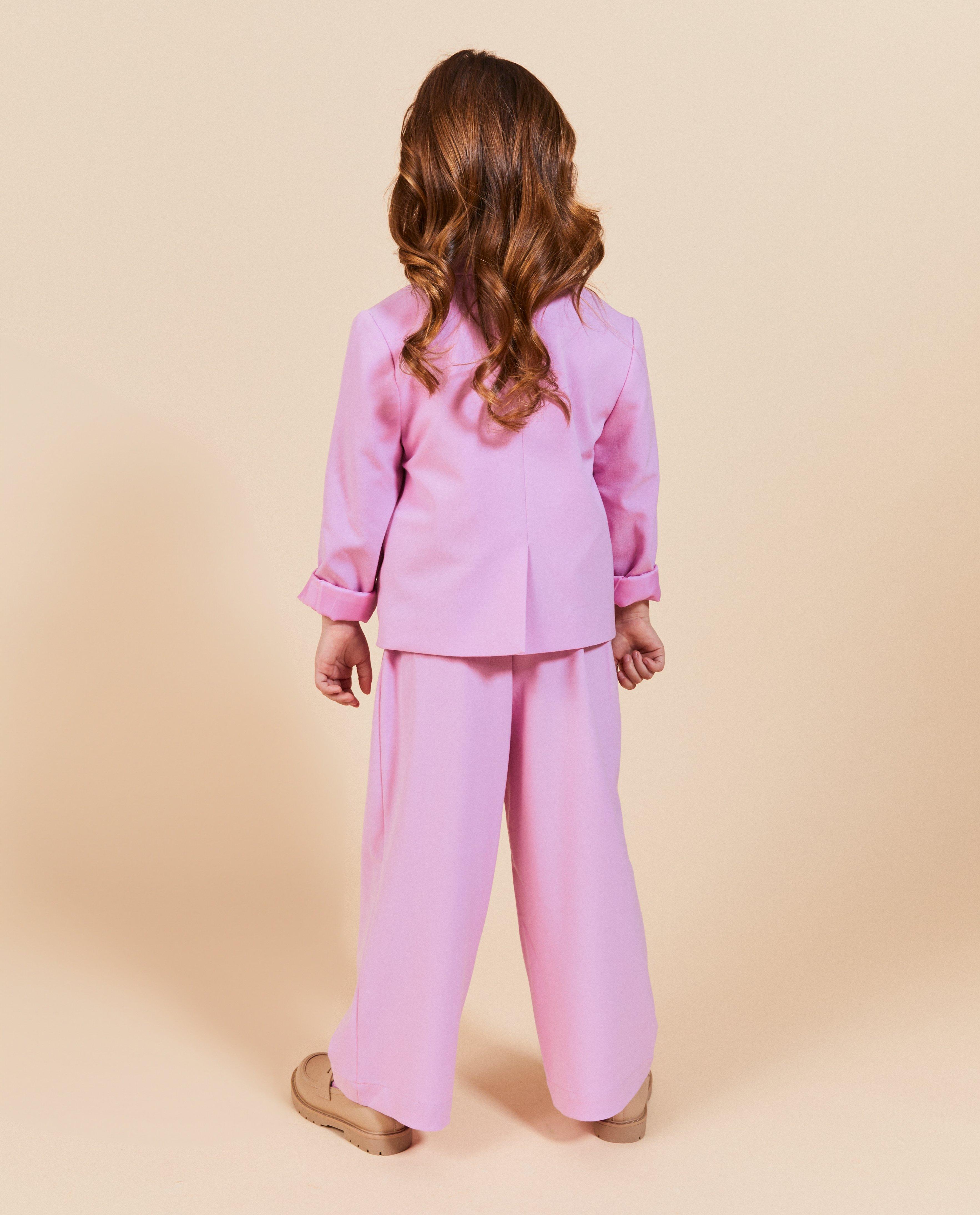 Shorten - Roze broek, feest