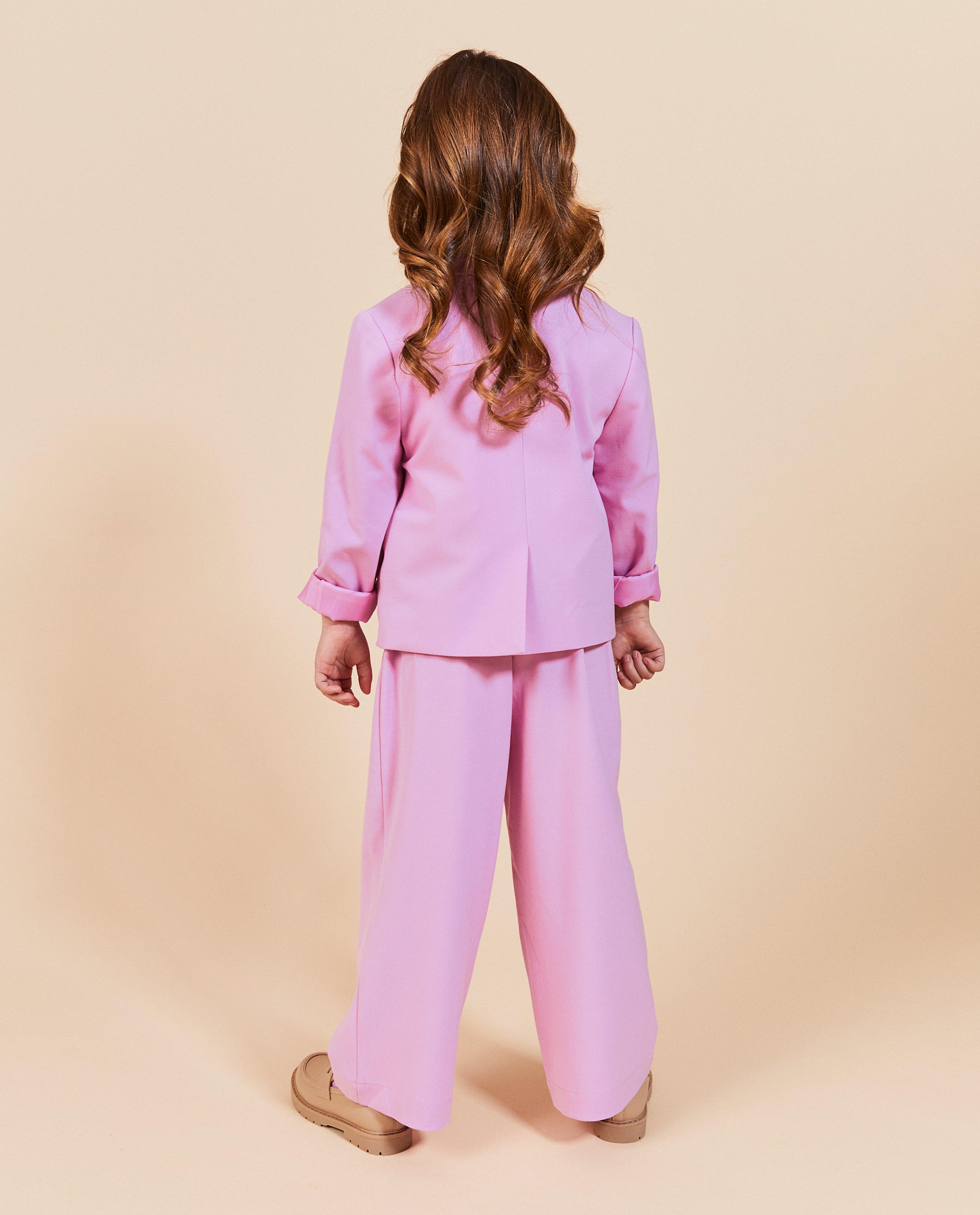 Blazers - Roze blazer, feest
