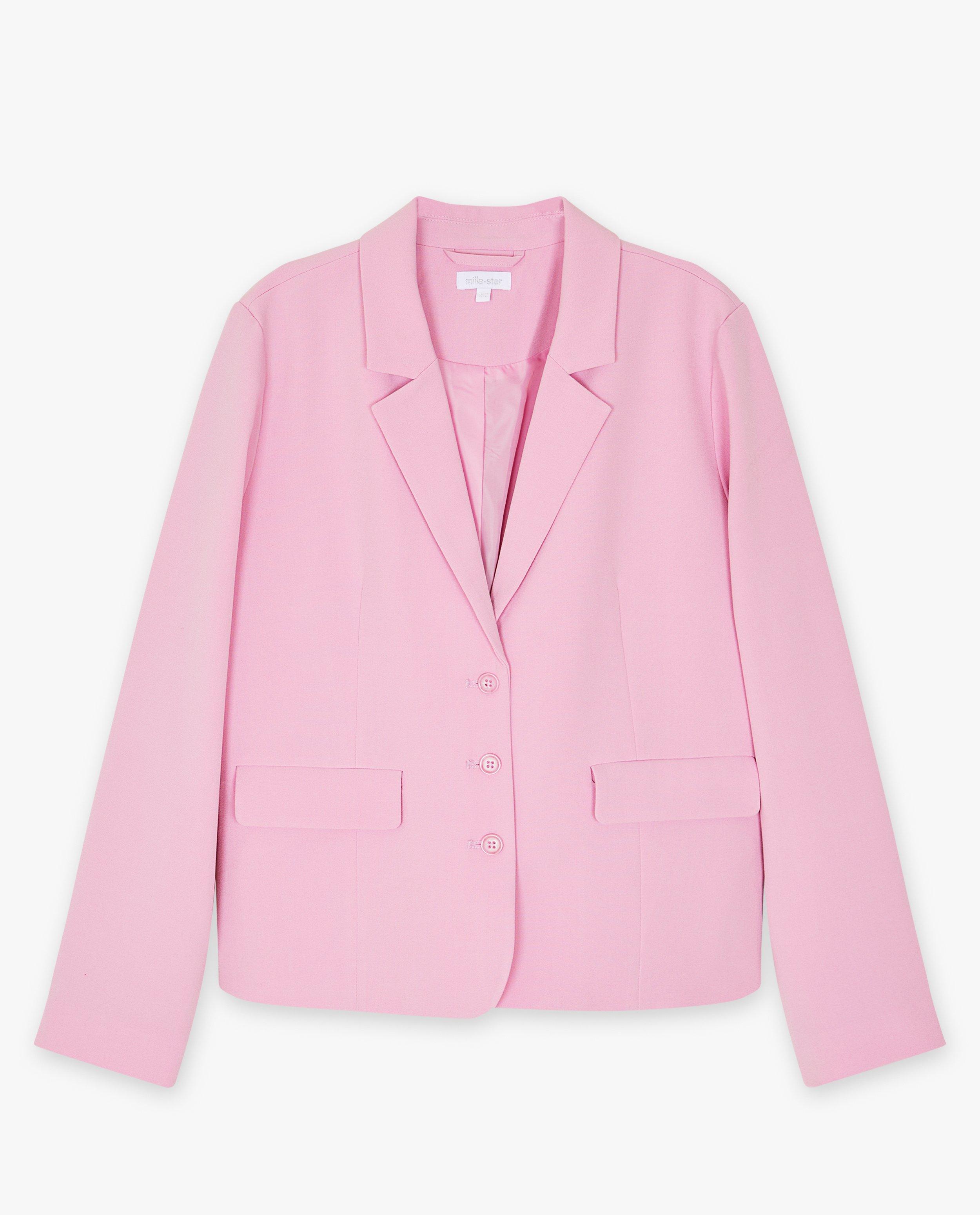 Blazers - Roze blazer, feest
