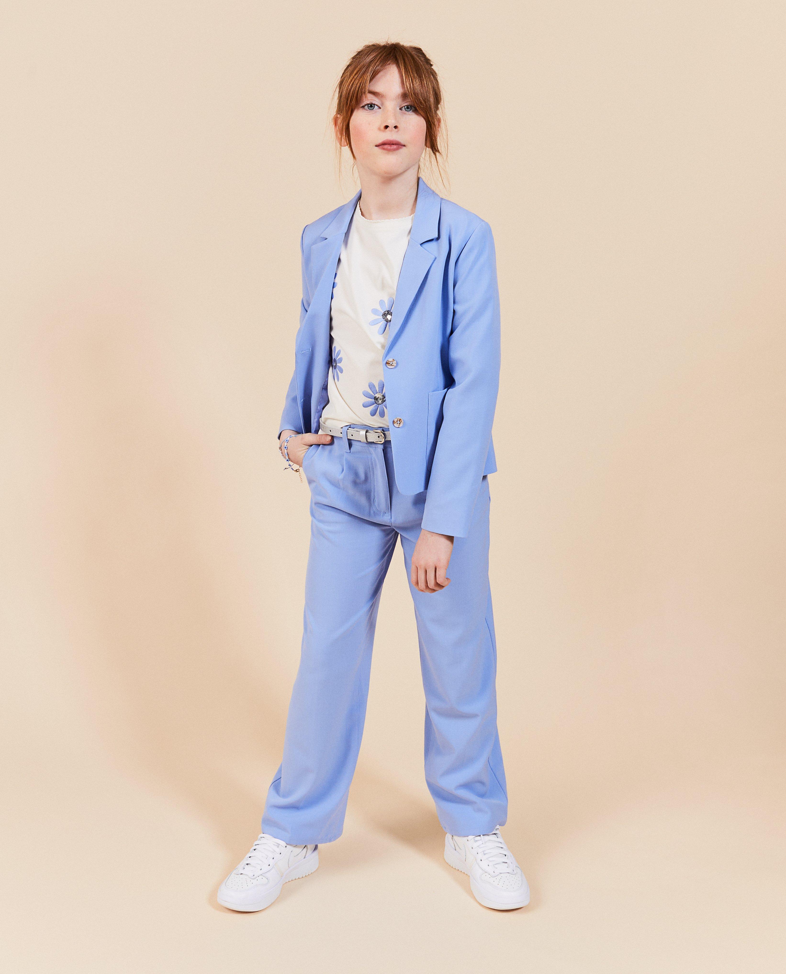 Blauwe broek, feest - null - Milla Star