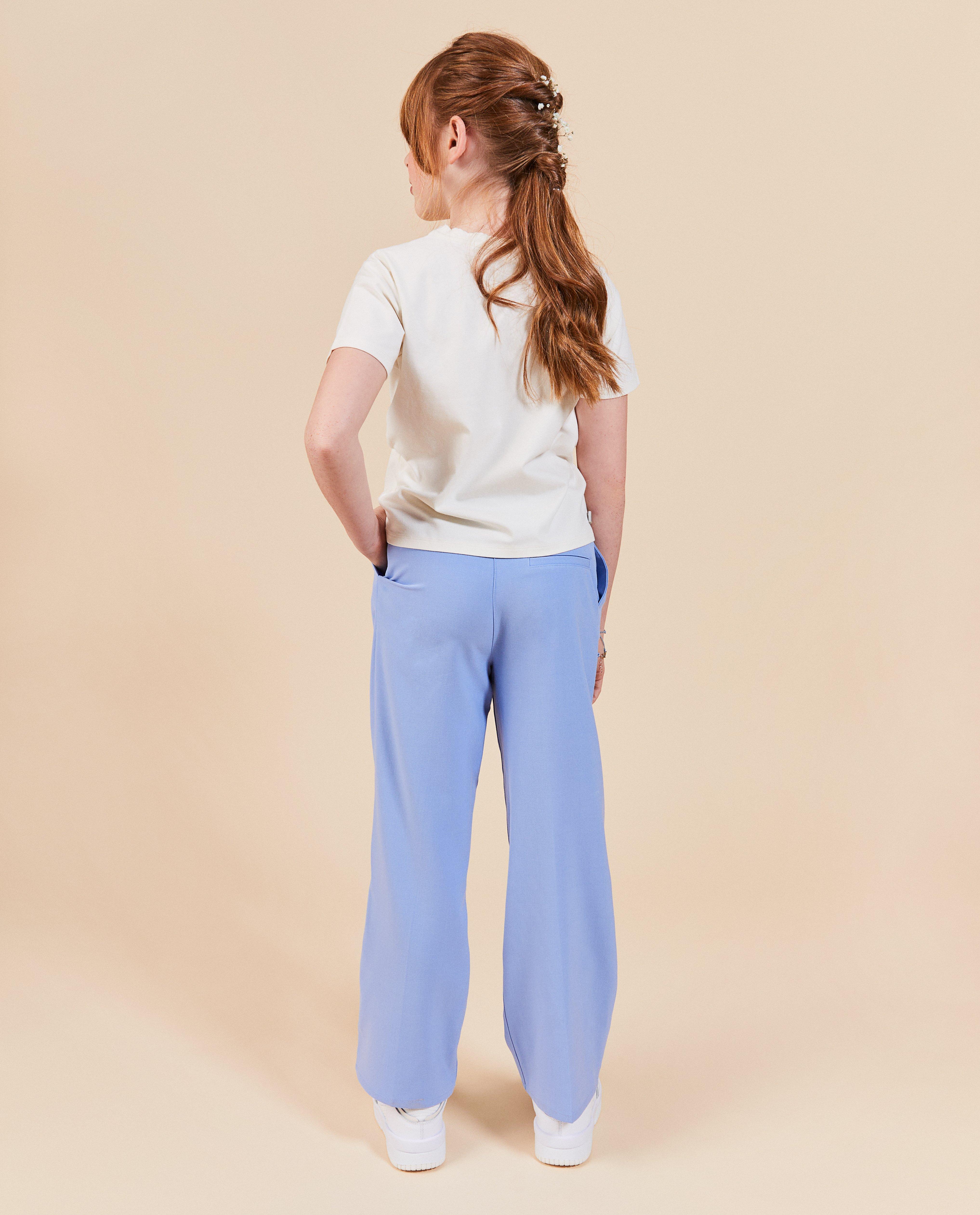 Broeken - Blauwe broek, feest