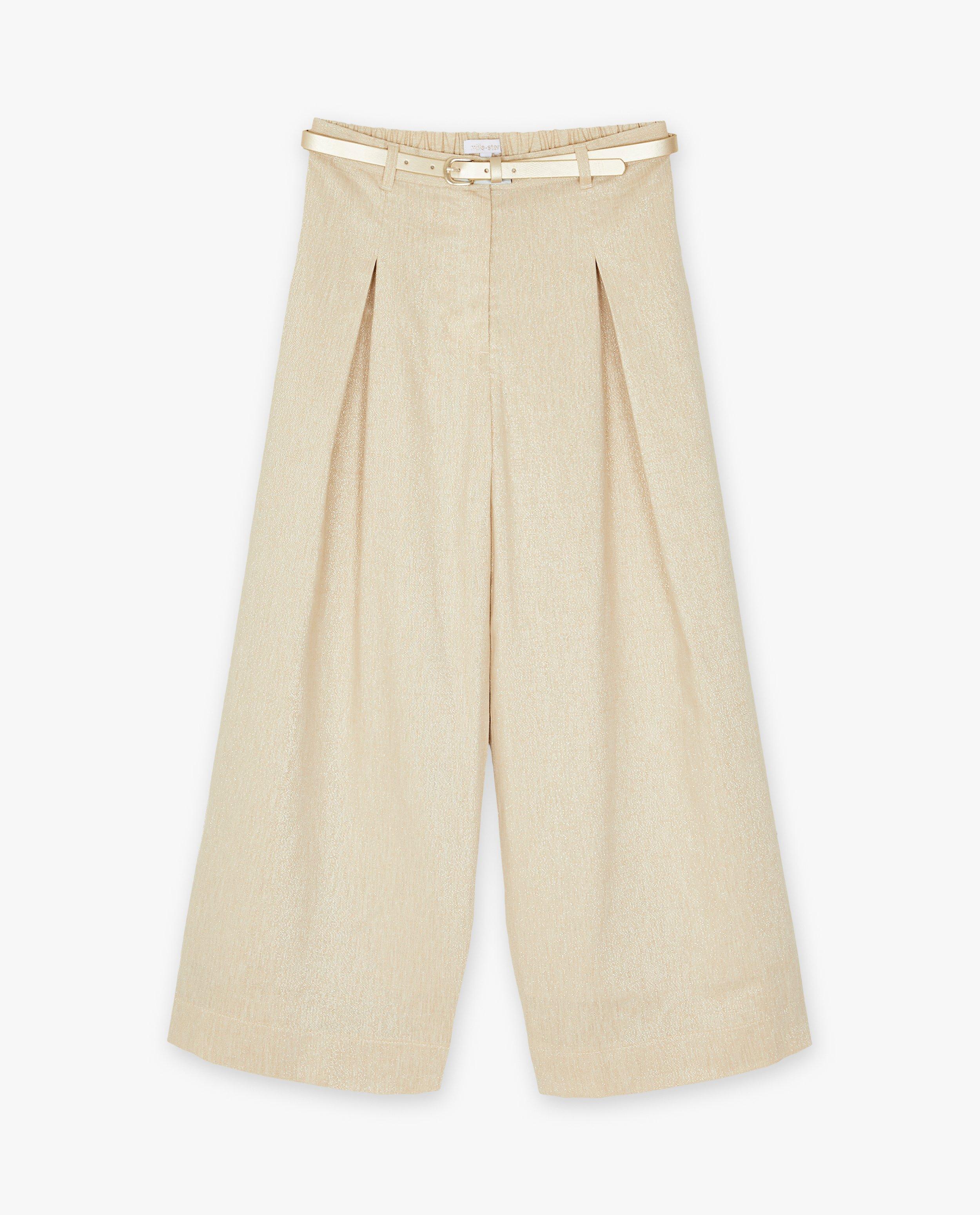 Broeken - Broek met metaaldraad, feest