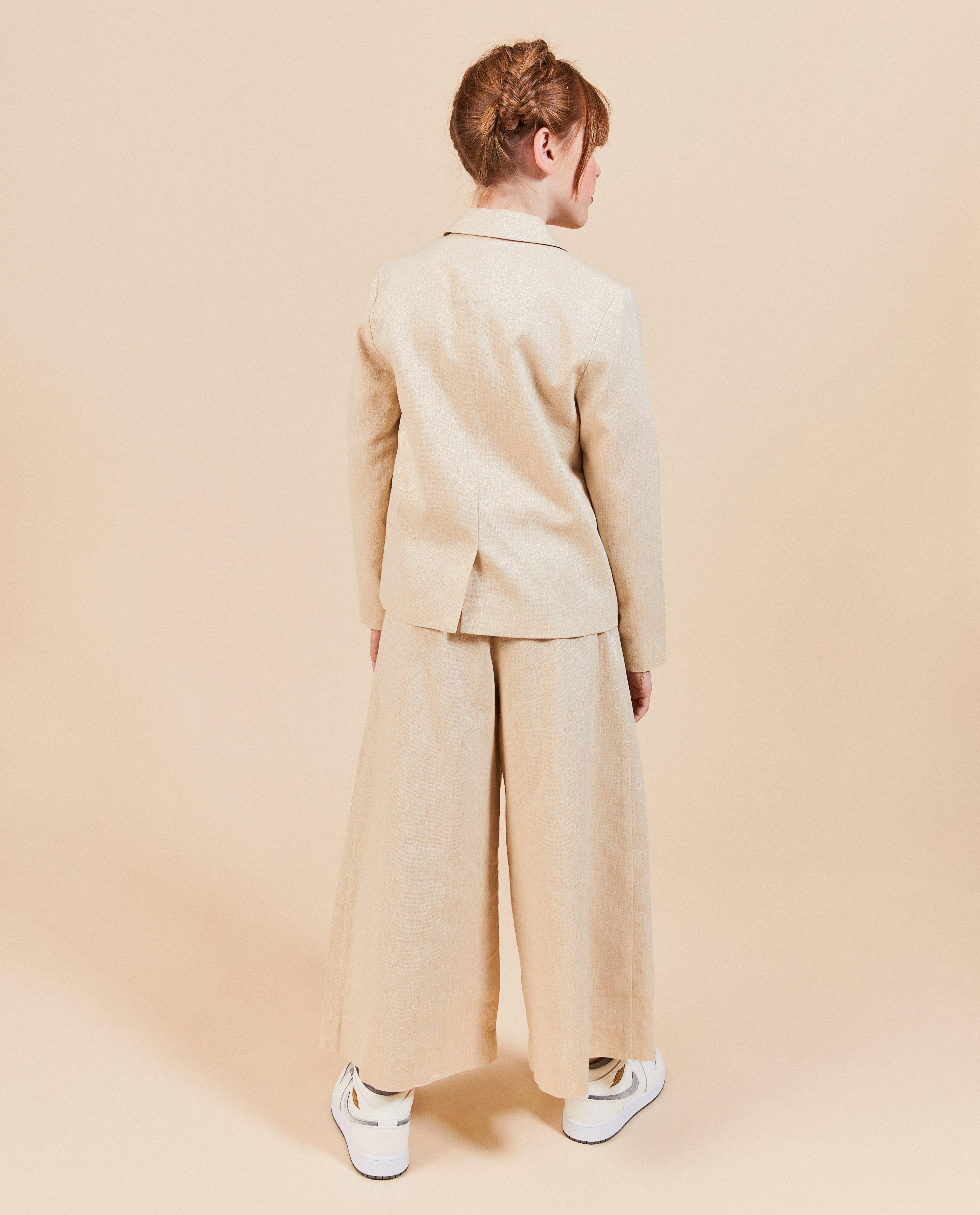 Blazers - Veste de costume à fil métallisé