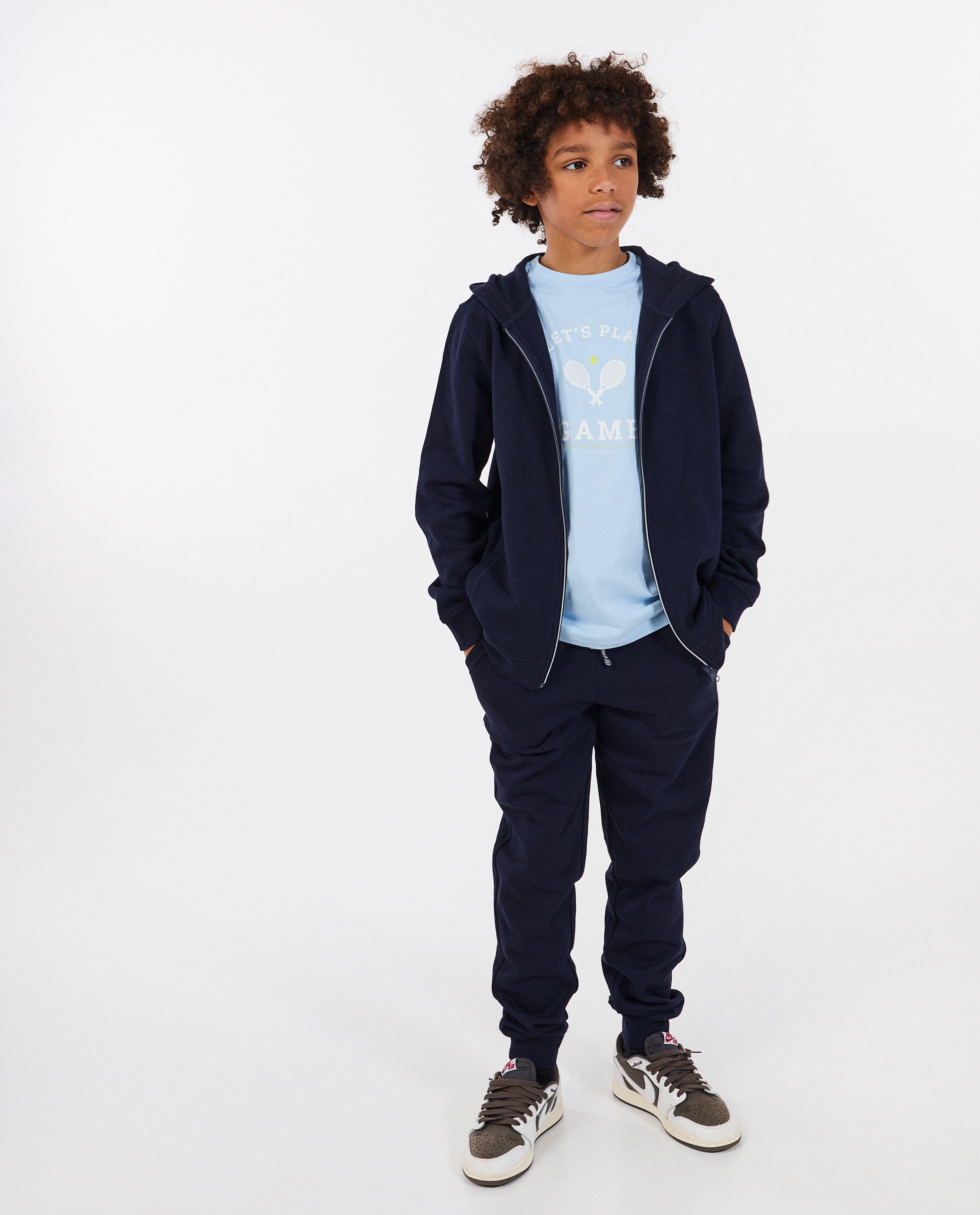 Zwarte joggingbroek - null - Besties