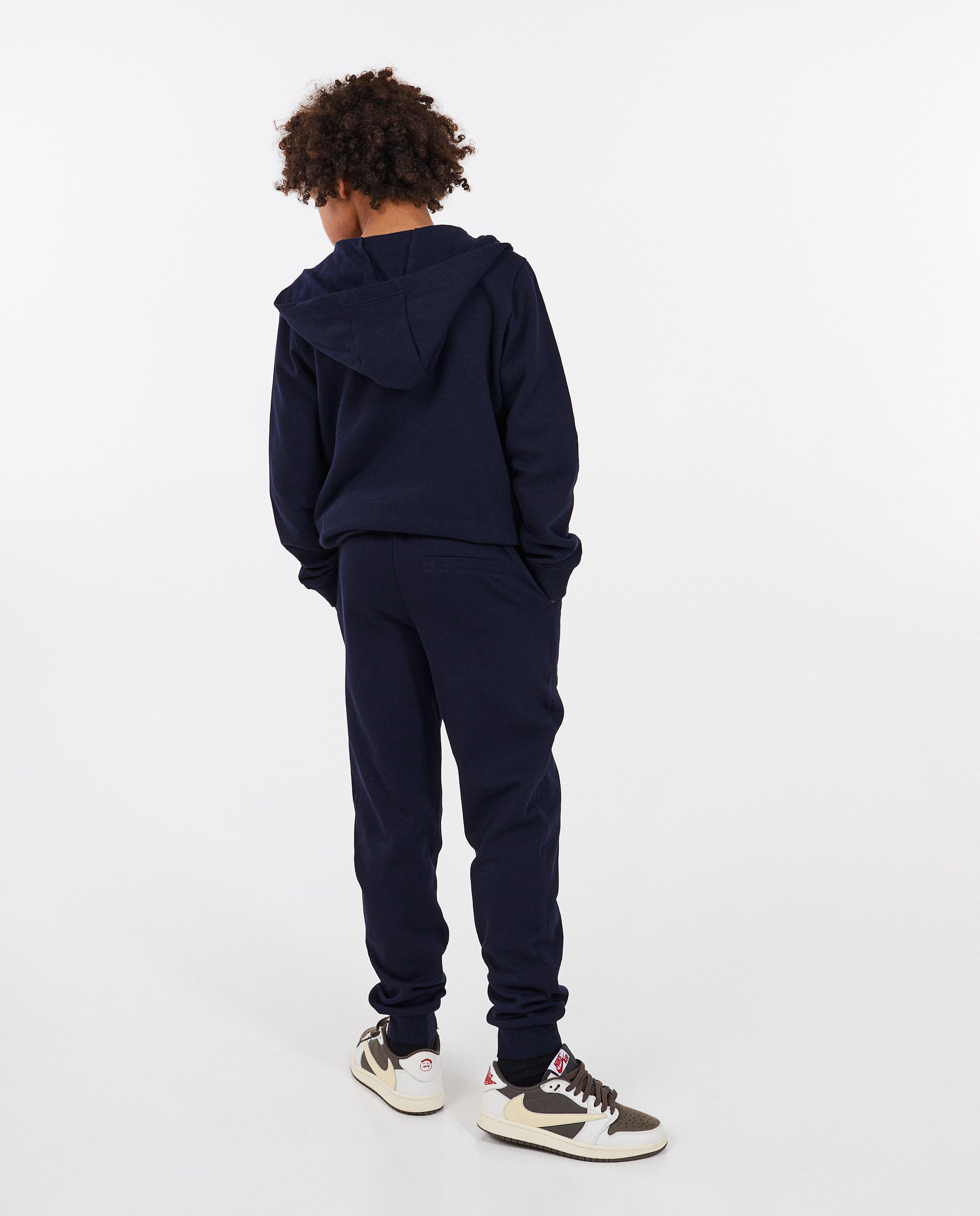 Broeken - Zwarte joggingbroek
