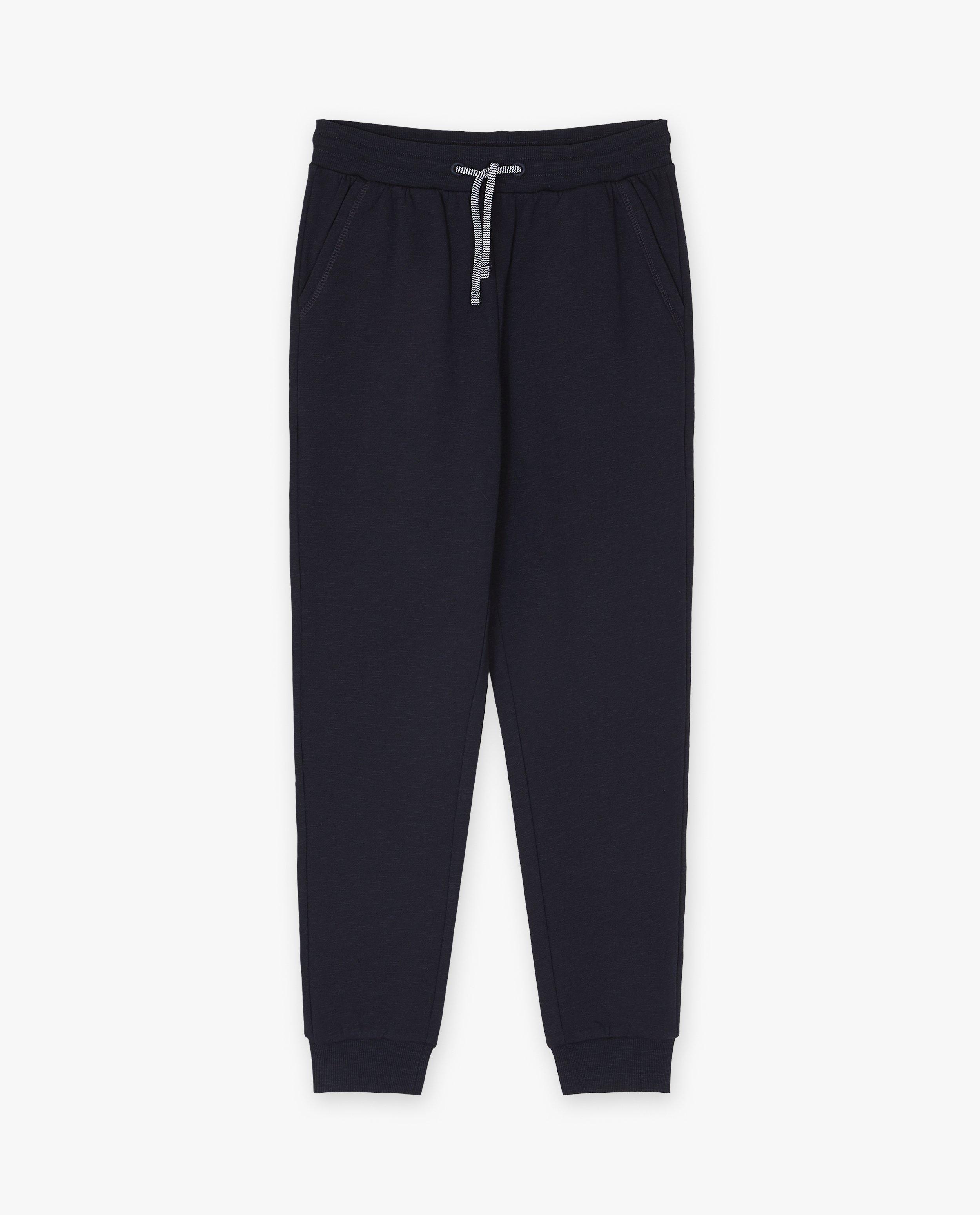 donkerblauw