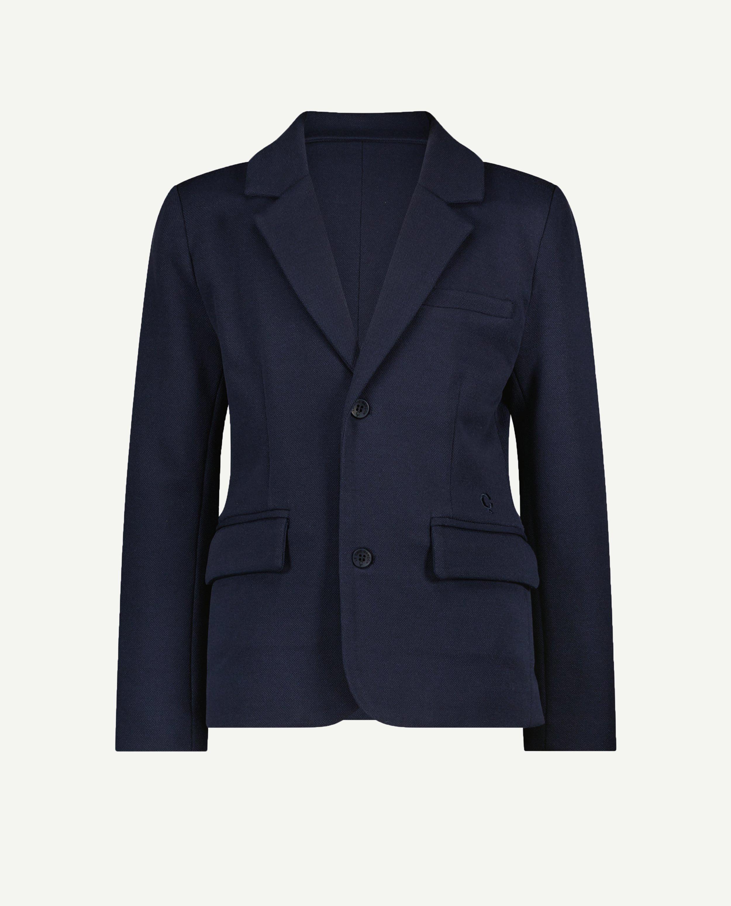 Blazers - Donkerblauw vest, feest