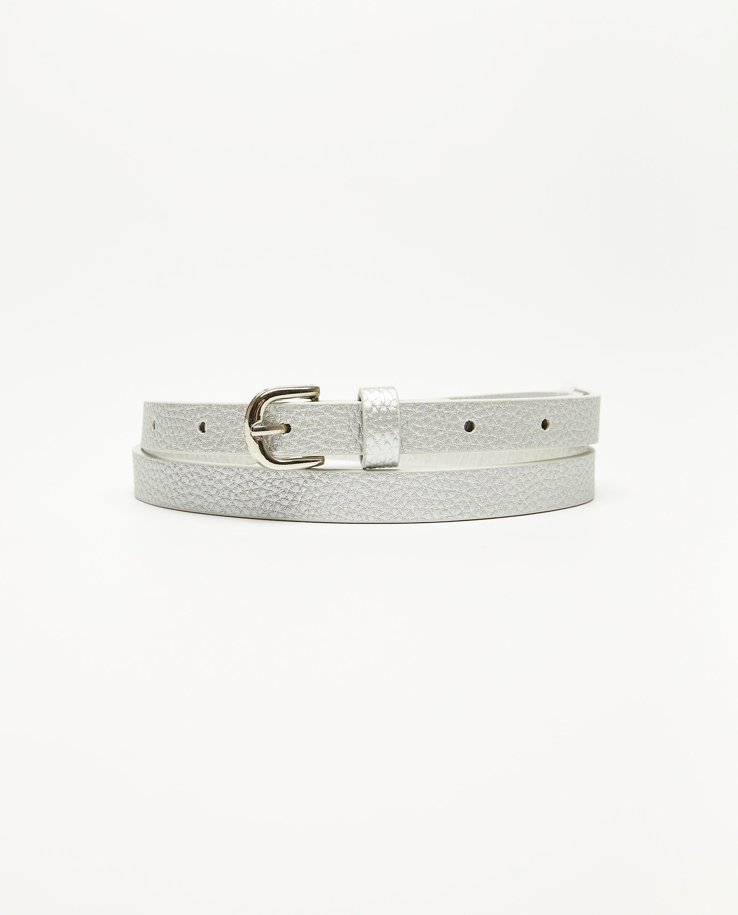 Metallic riem, feest - null - Milla Star