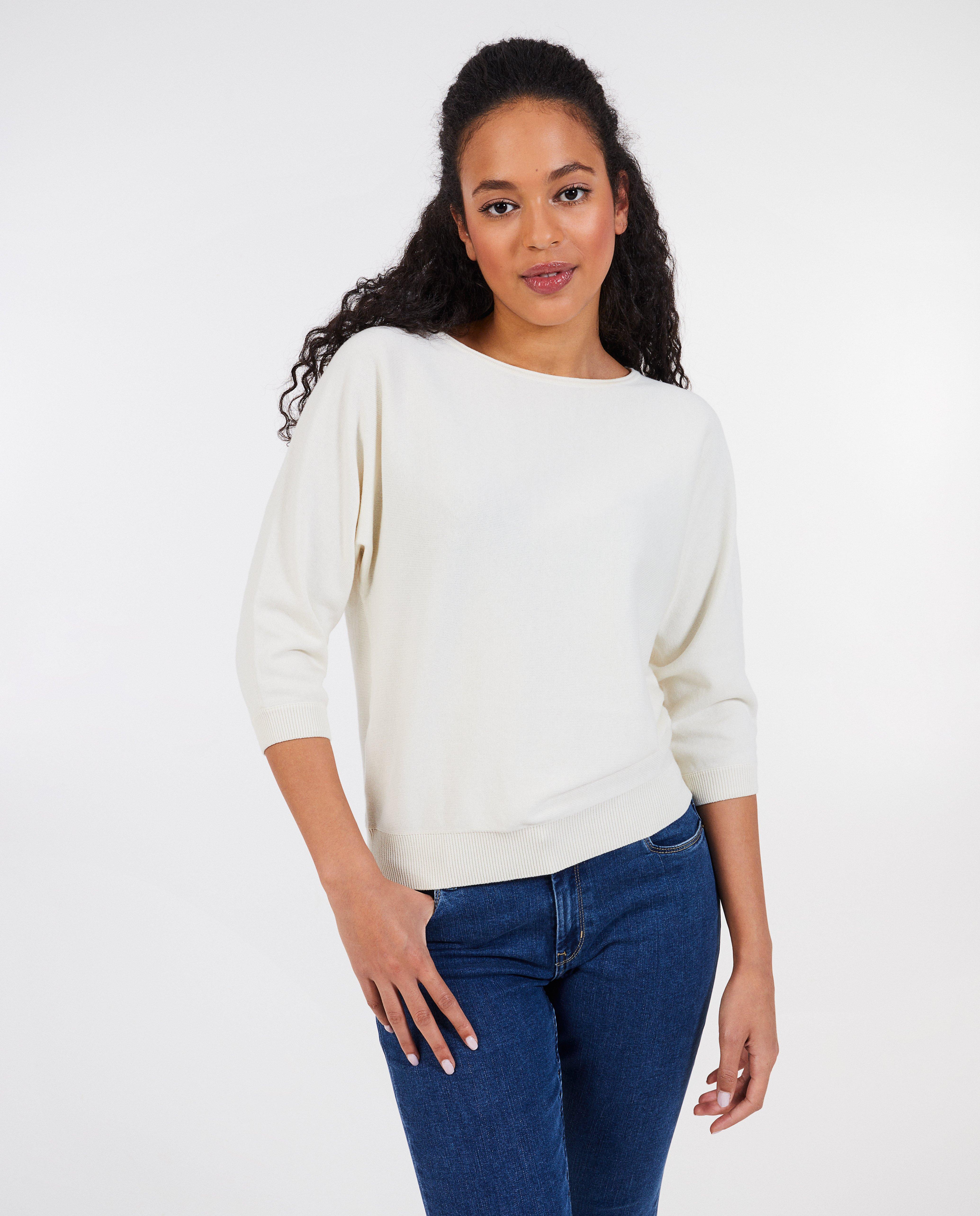 Pull bleu foncé - null - Sora