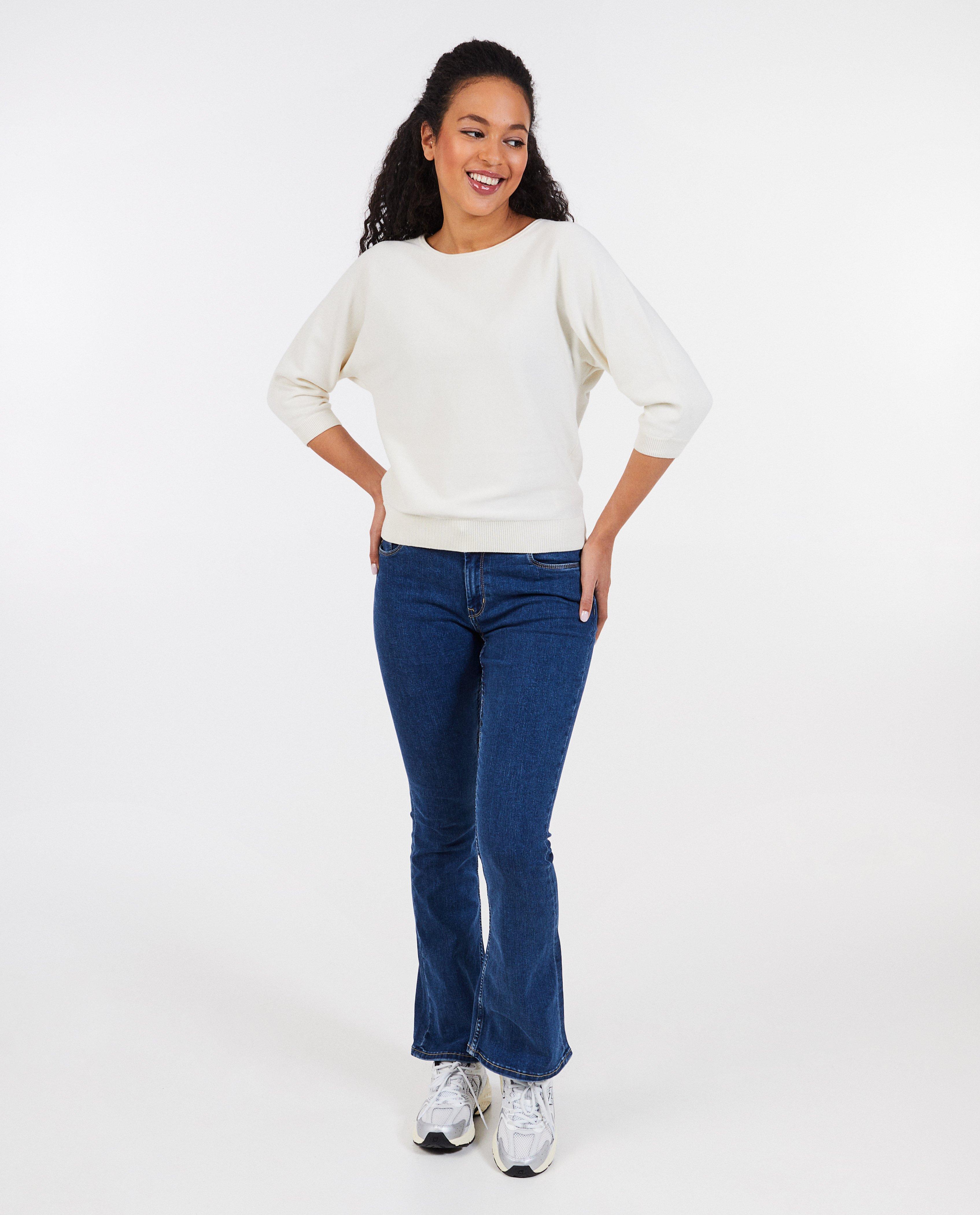 Pulls - Pull bleu foncé