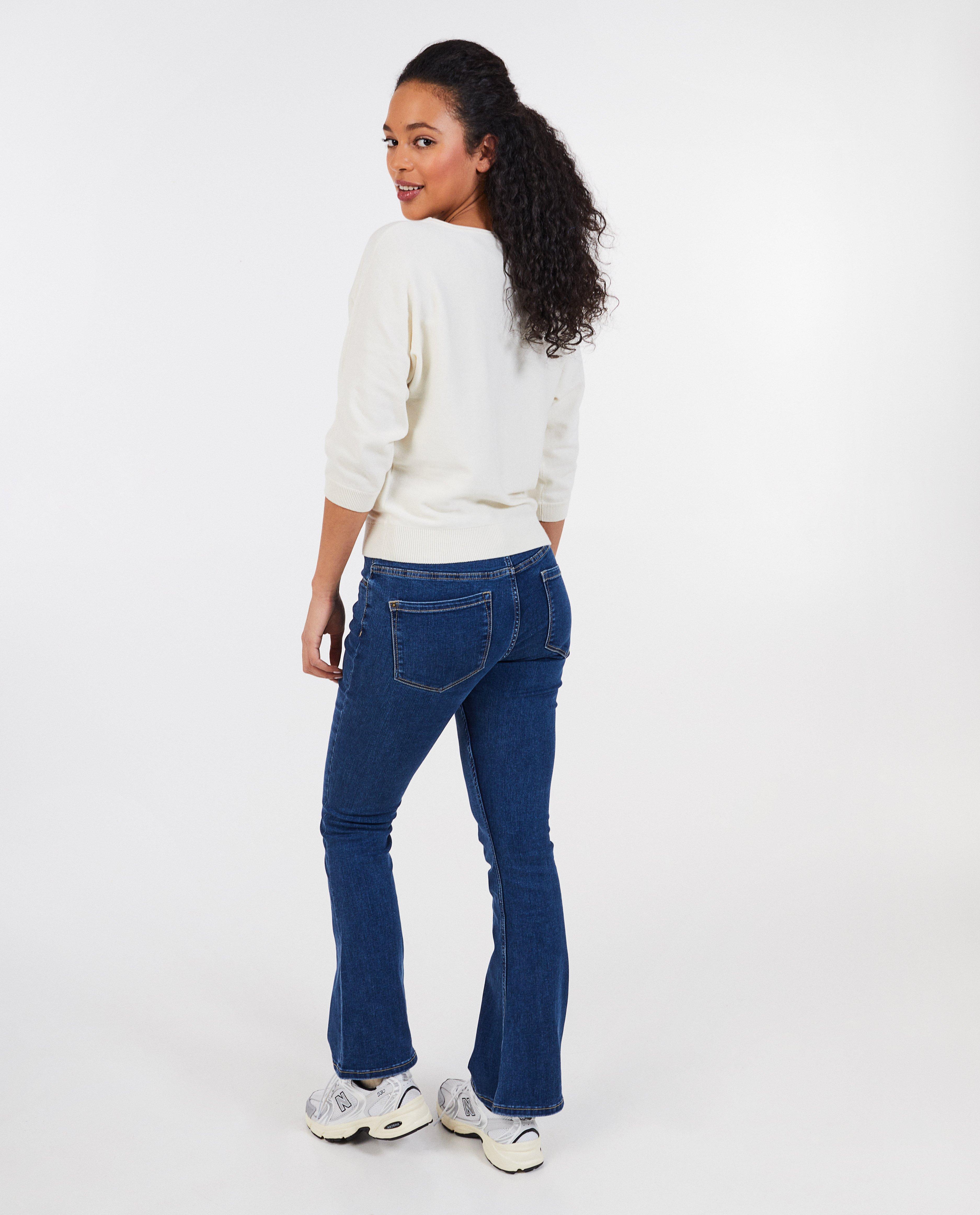 Pulls - Pull bleu foncé