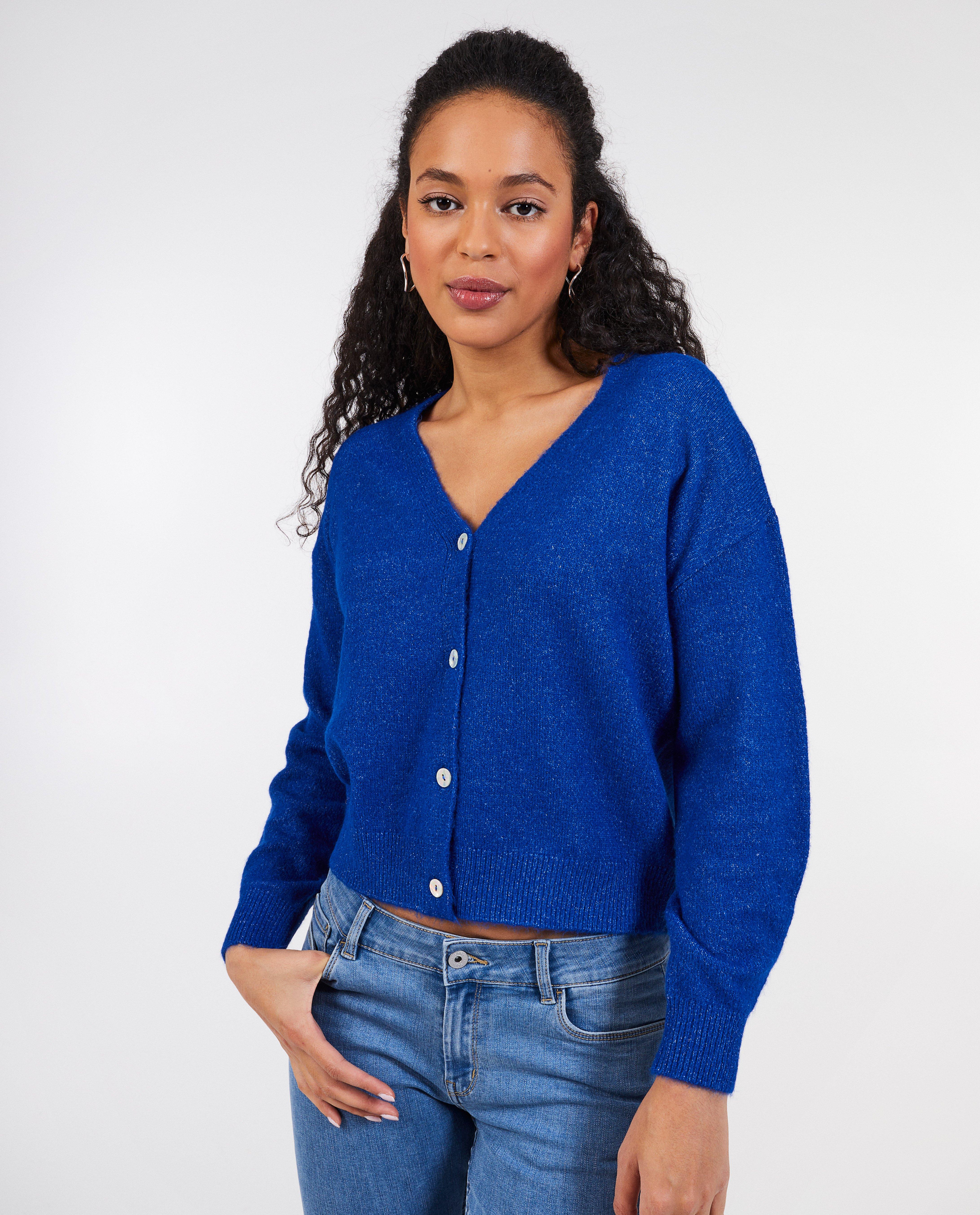 Rode cardigan - null - Sora