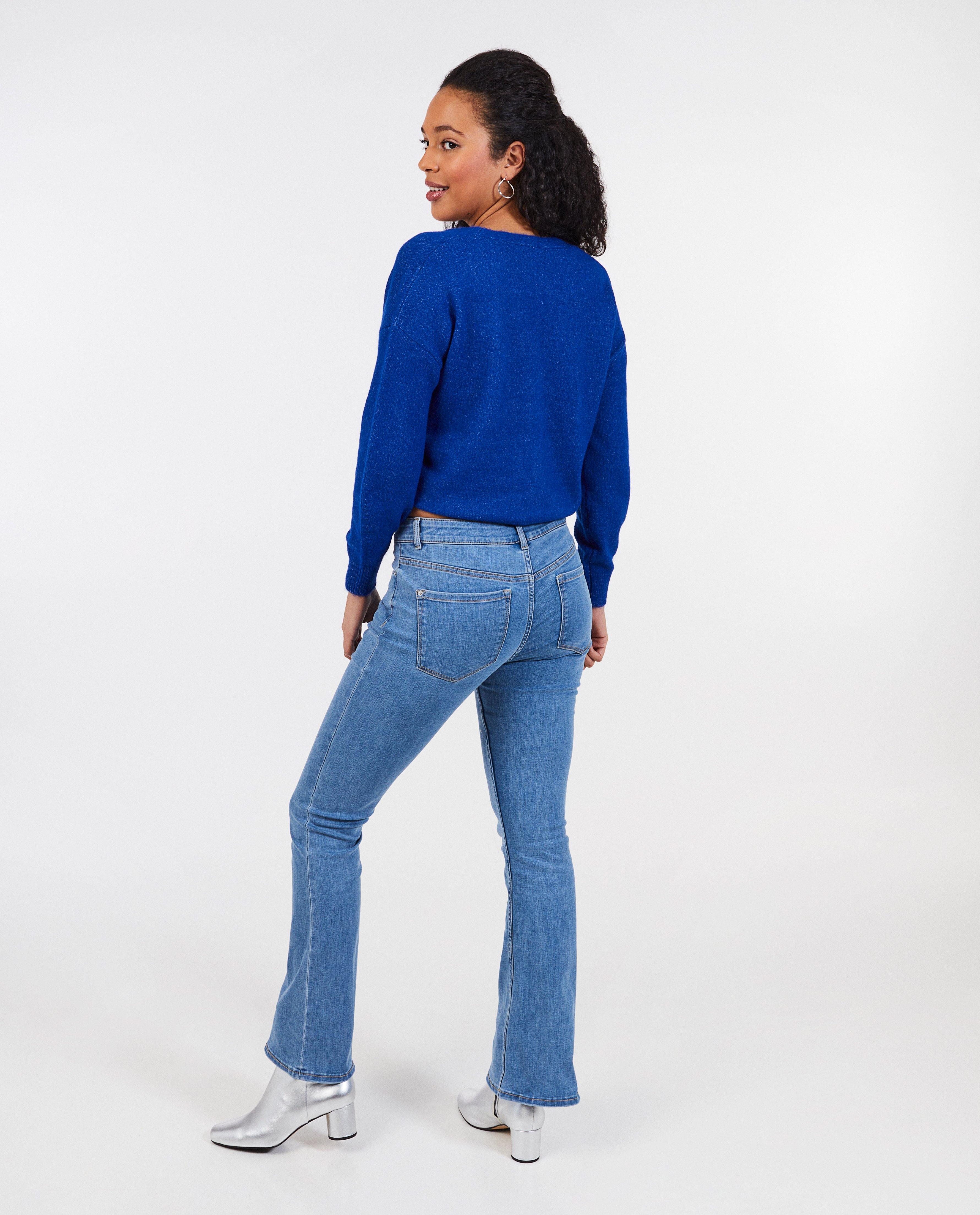 Cardigan - Rode cardigan