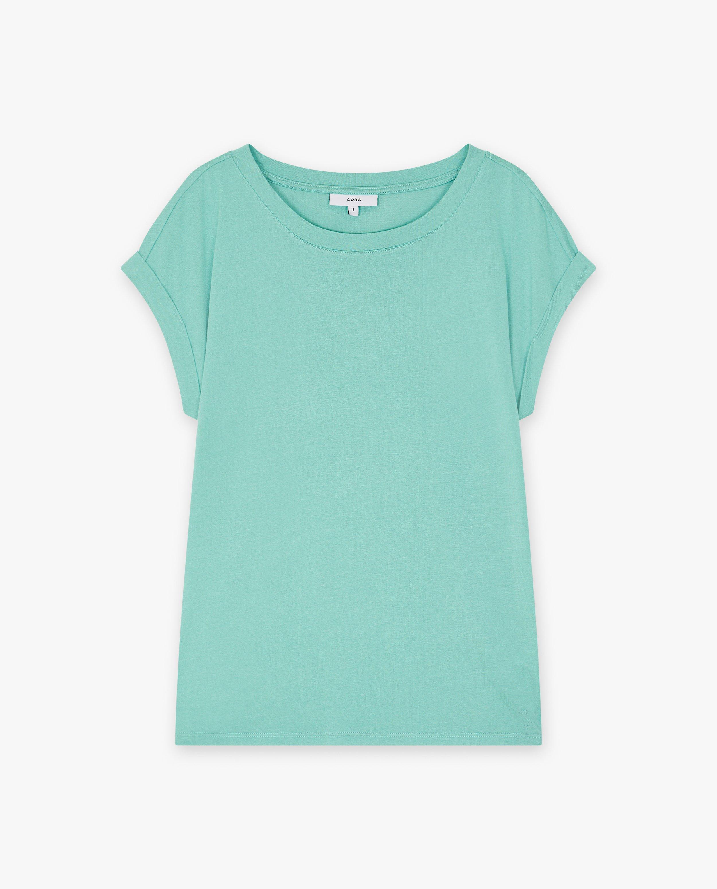 T-shirts - Rood T-shirt
