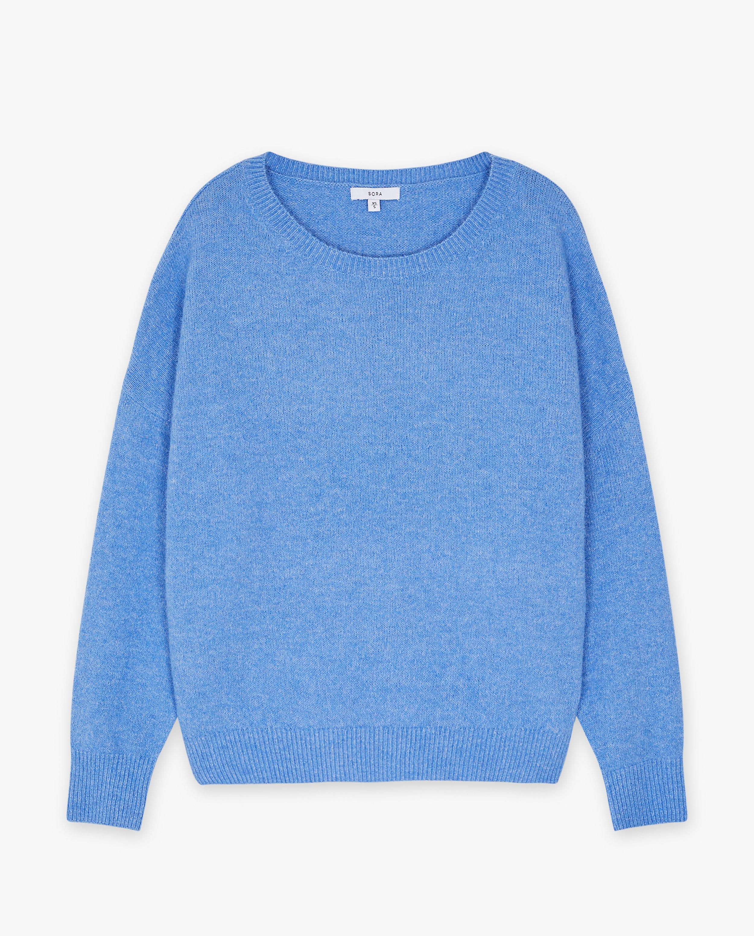 blauw